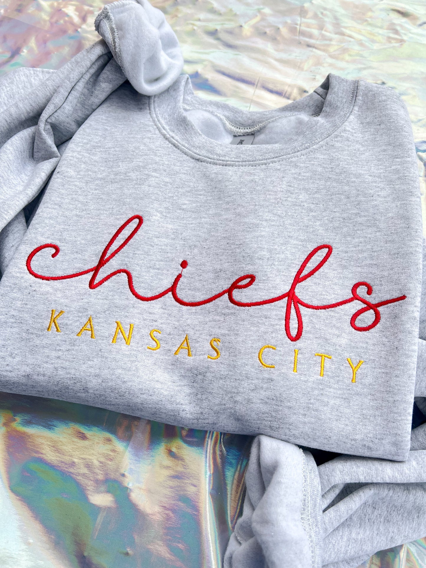 KC Crewneck