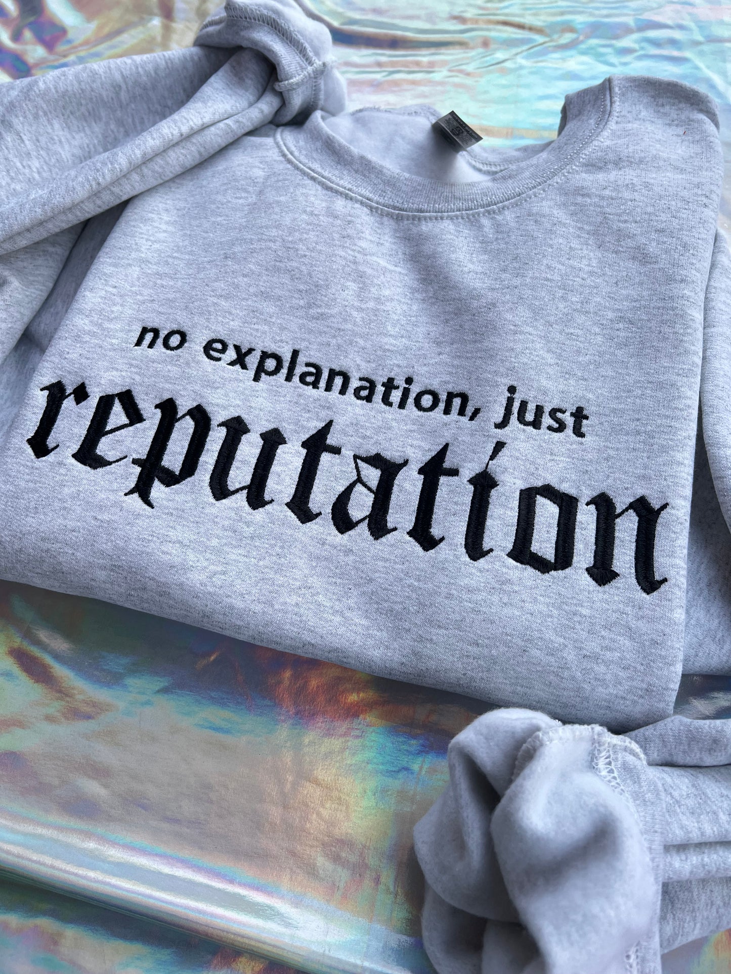 Reputation Crewneck