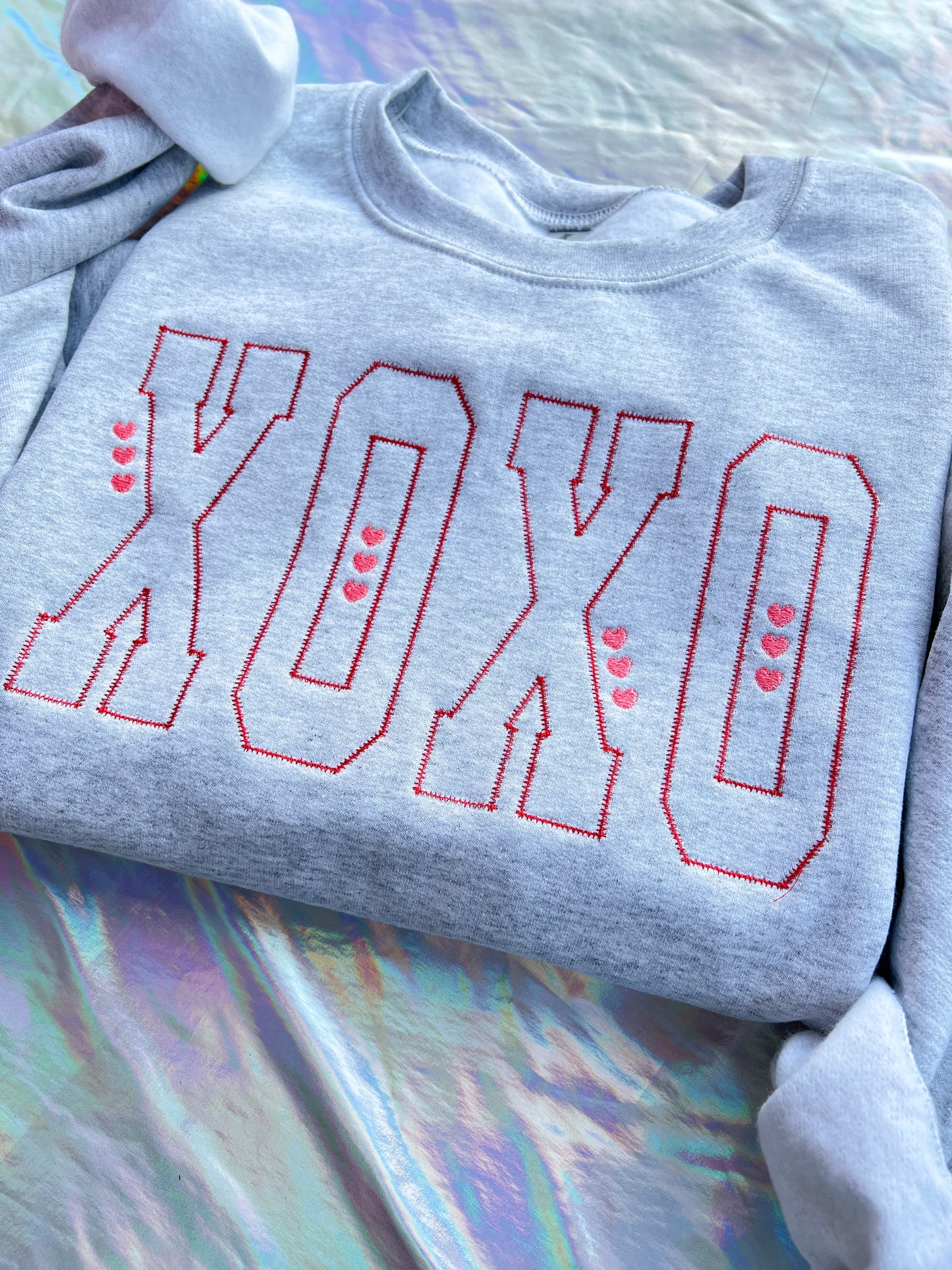 XOXO Crewneck