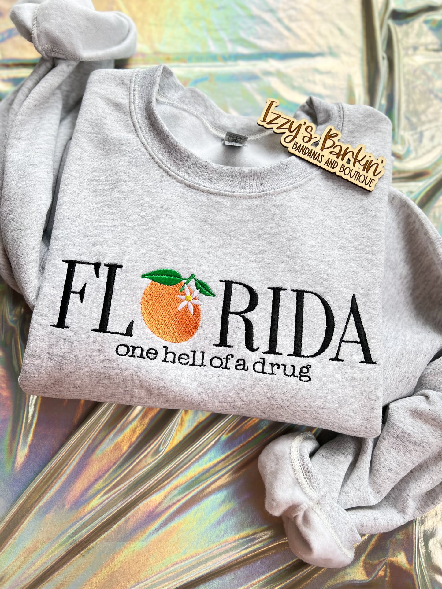 FLORIDA!!! Crewneck