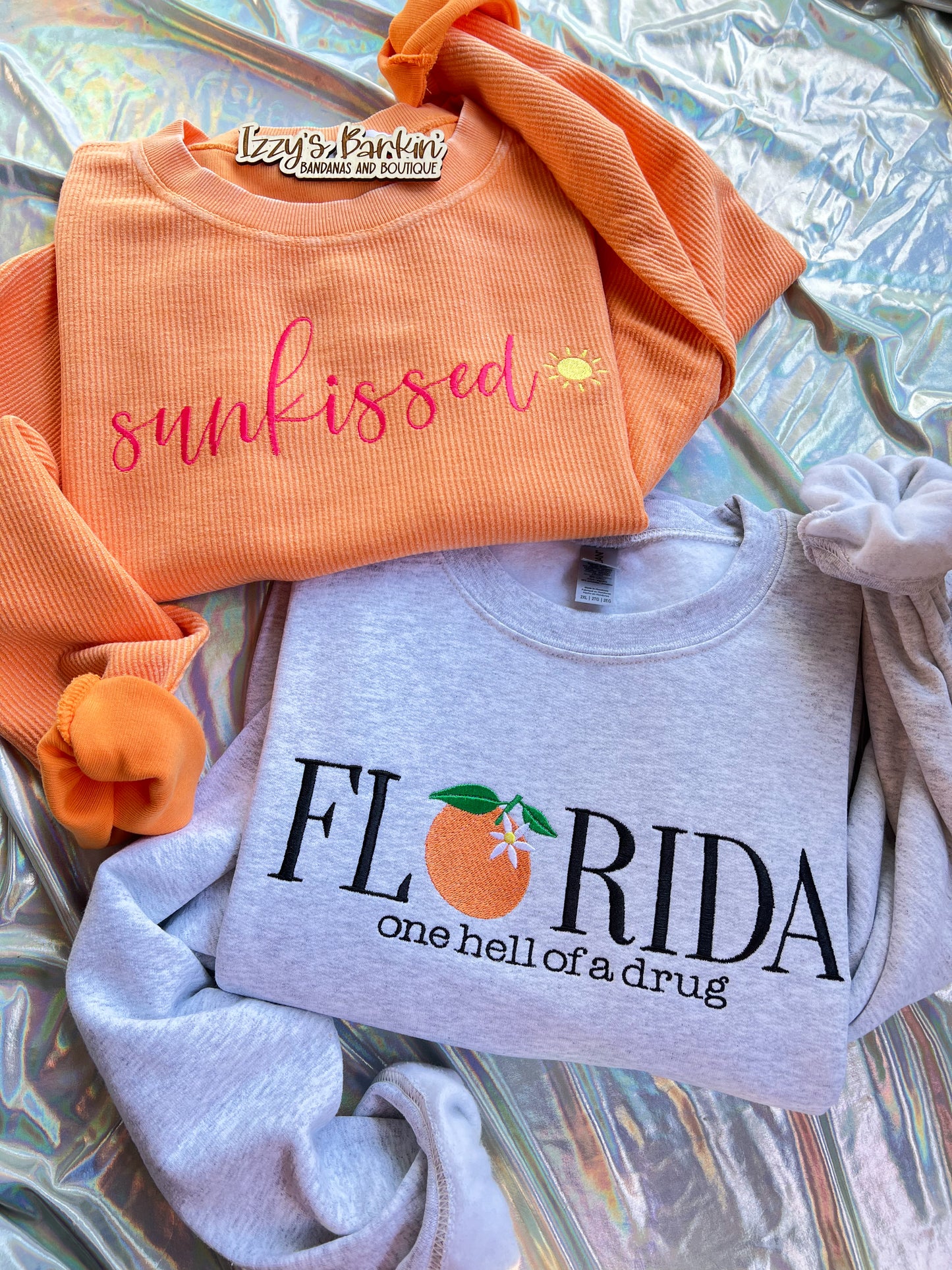 FLORIDA!!! Crewneck