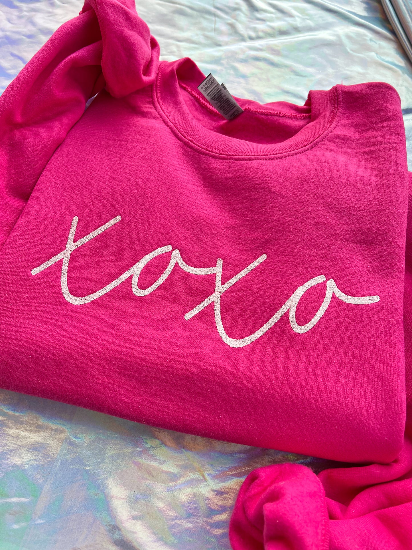 xoxo Crewneck