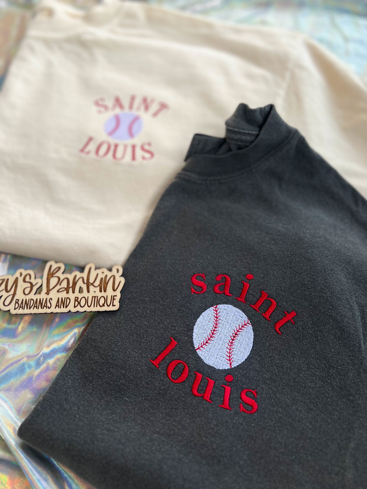 Saint Louis Pocket Tee