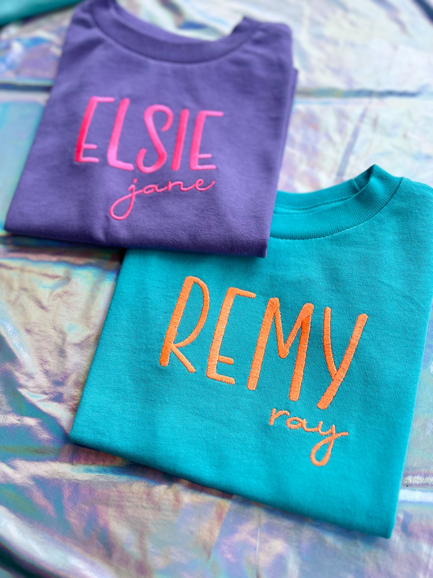Kids Name Tee