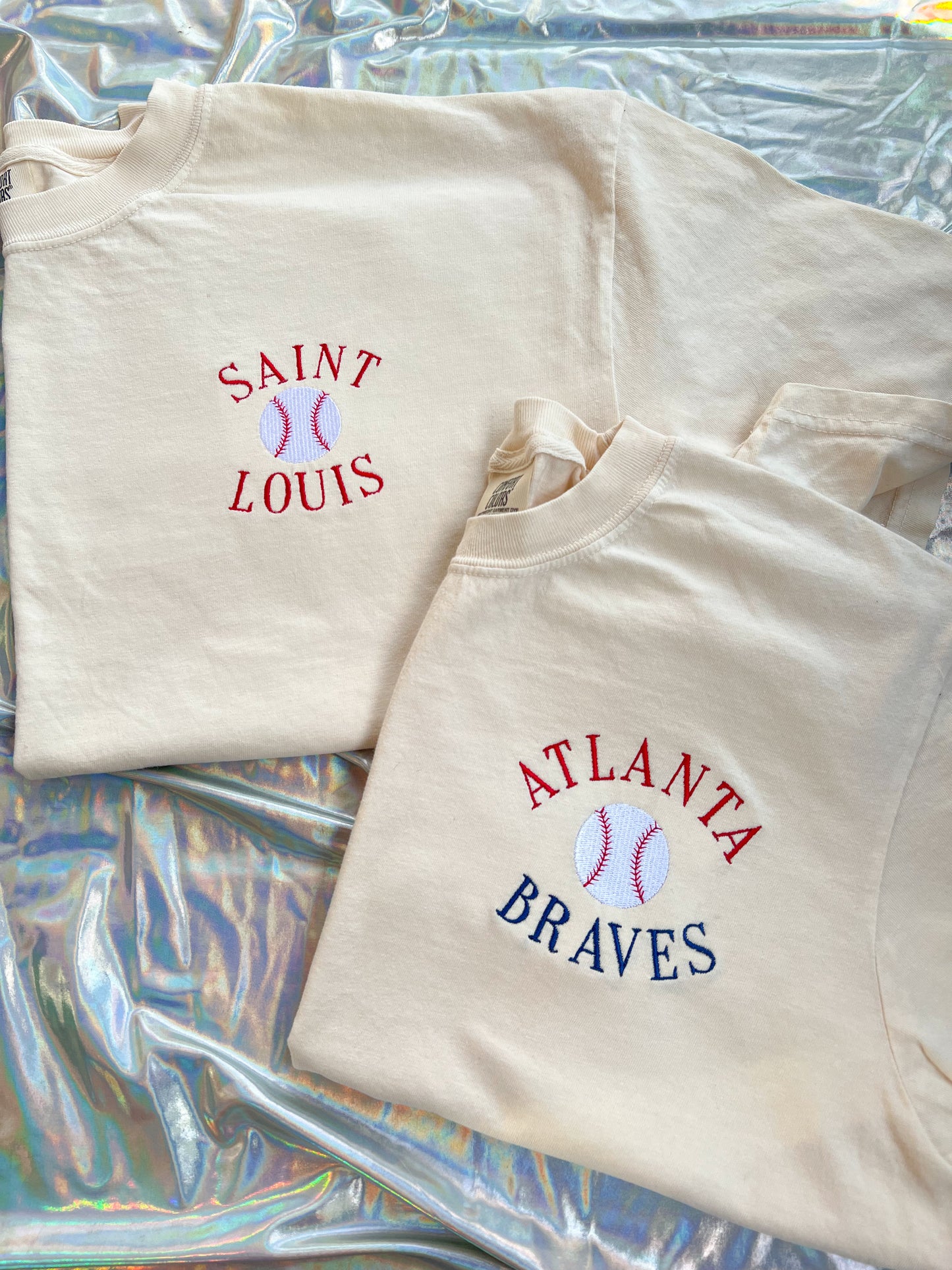 Saint Louis Pocket Tee