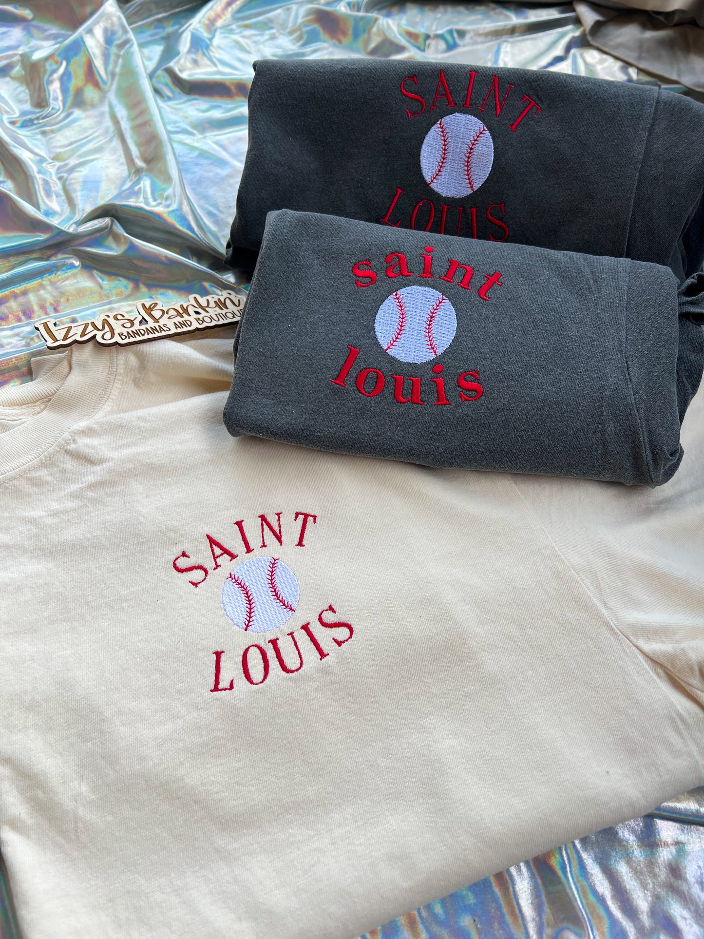 Saint Louis Pocket Tee