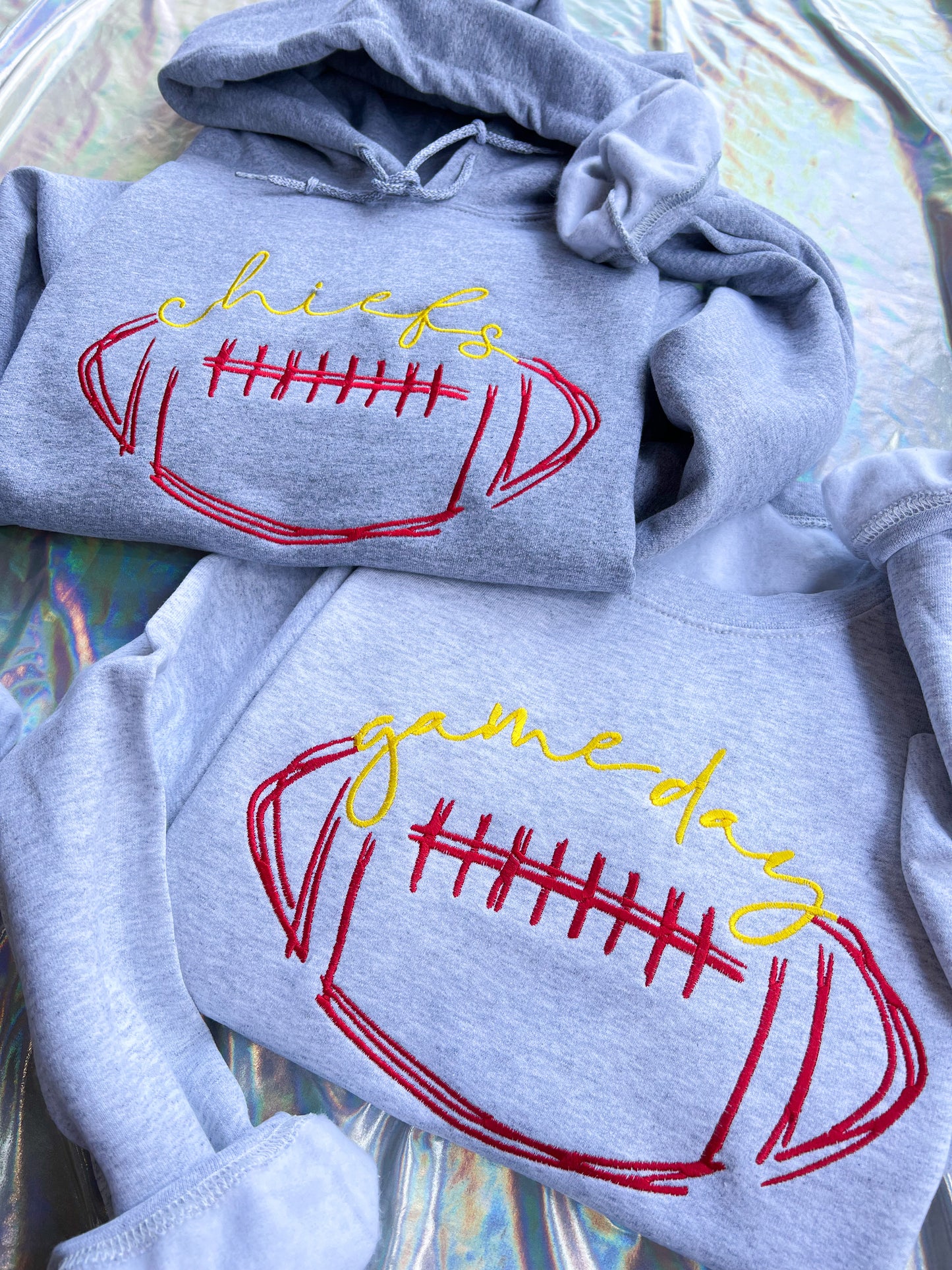 Game Day Sweatshirt