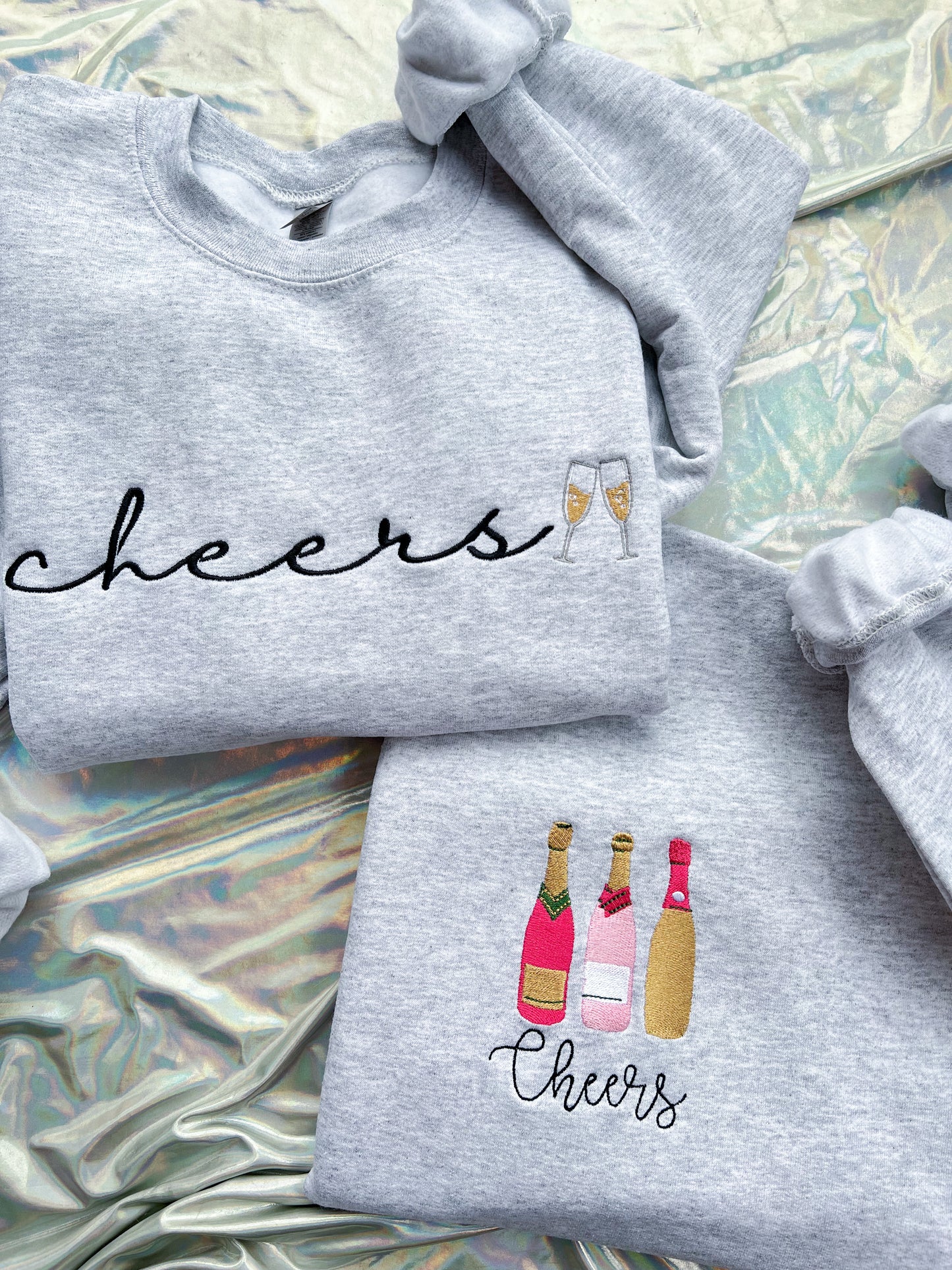 Cheers Crewneck