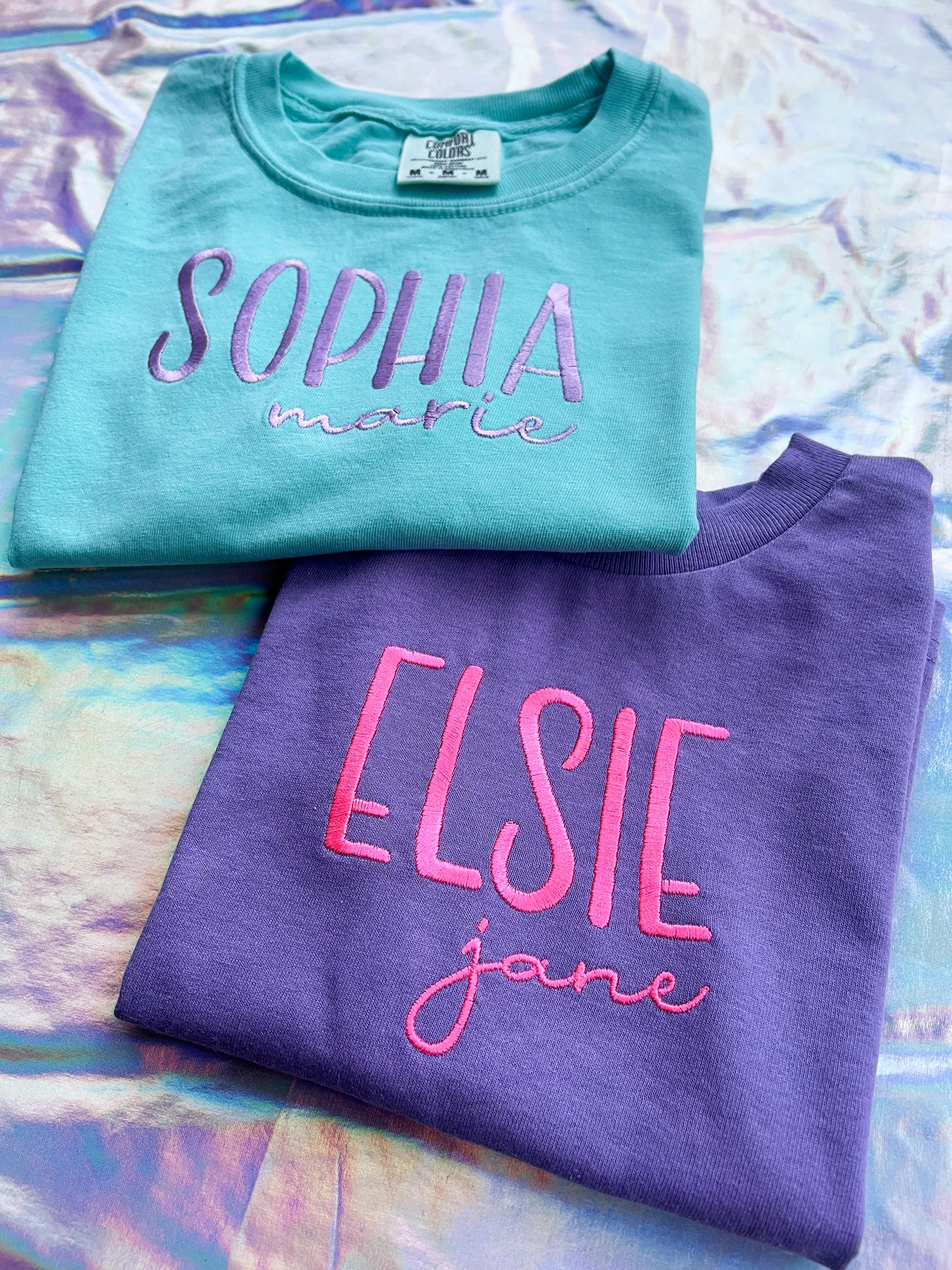 Kids Name Tee