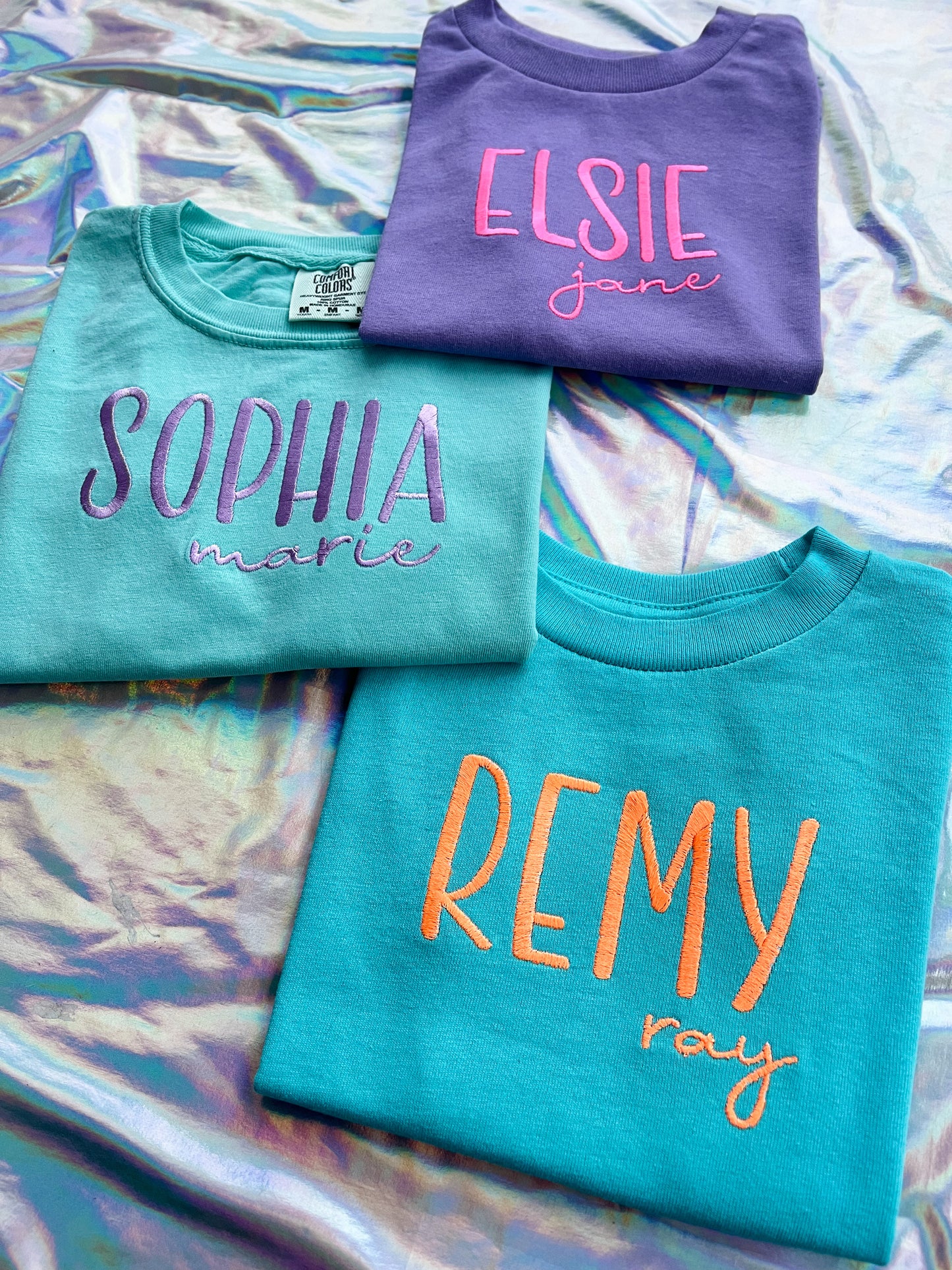 Kids Name Tee