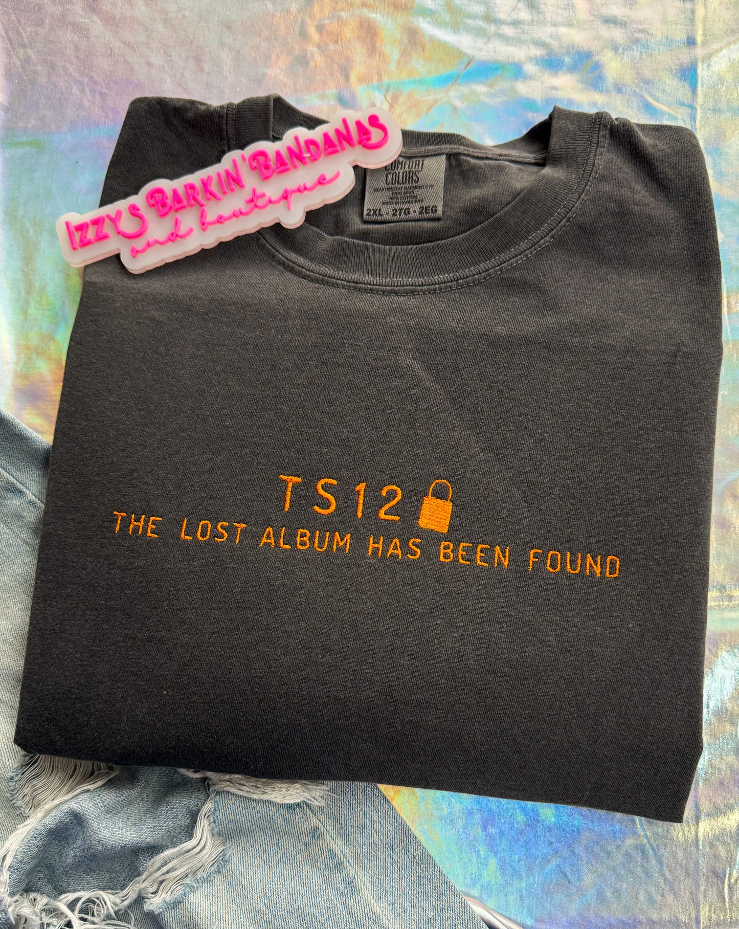 TS12 The Lost Album