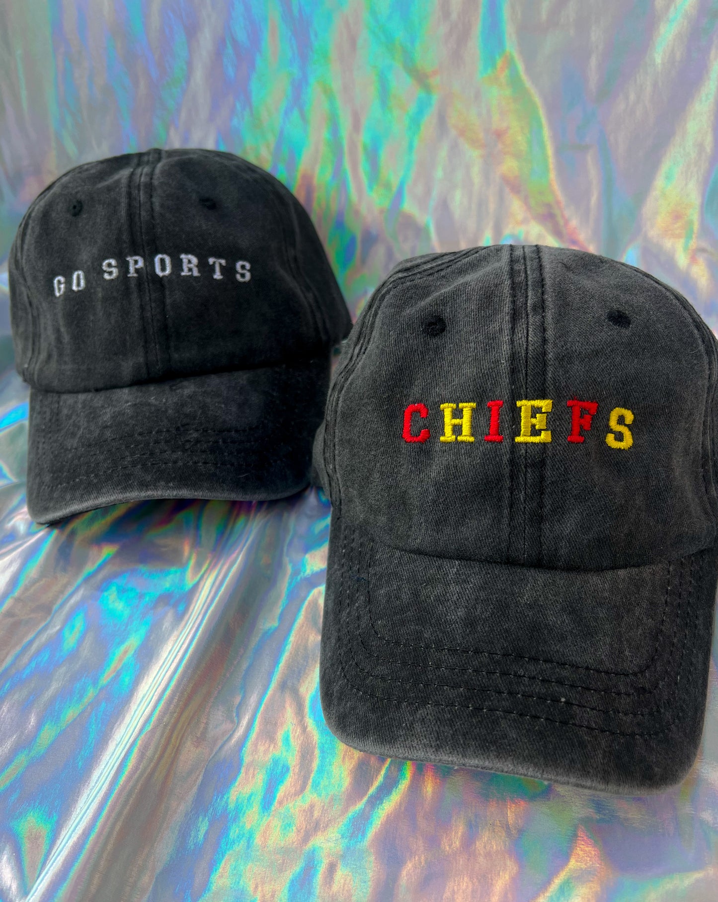 Game Day Hats
