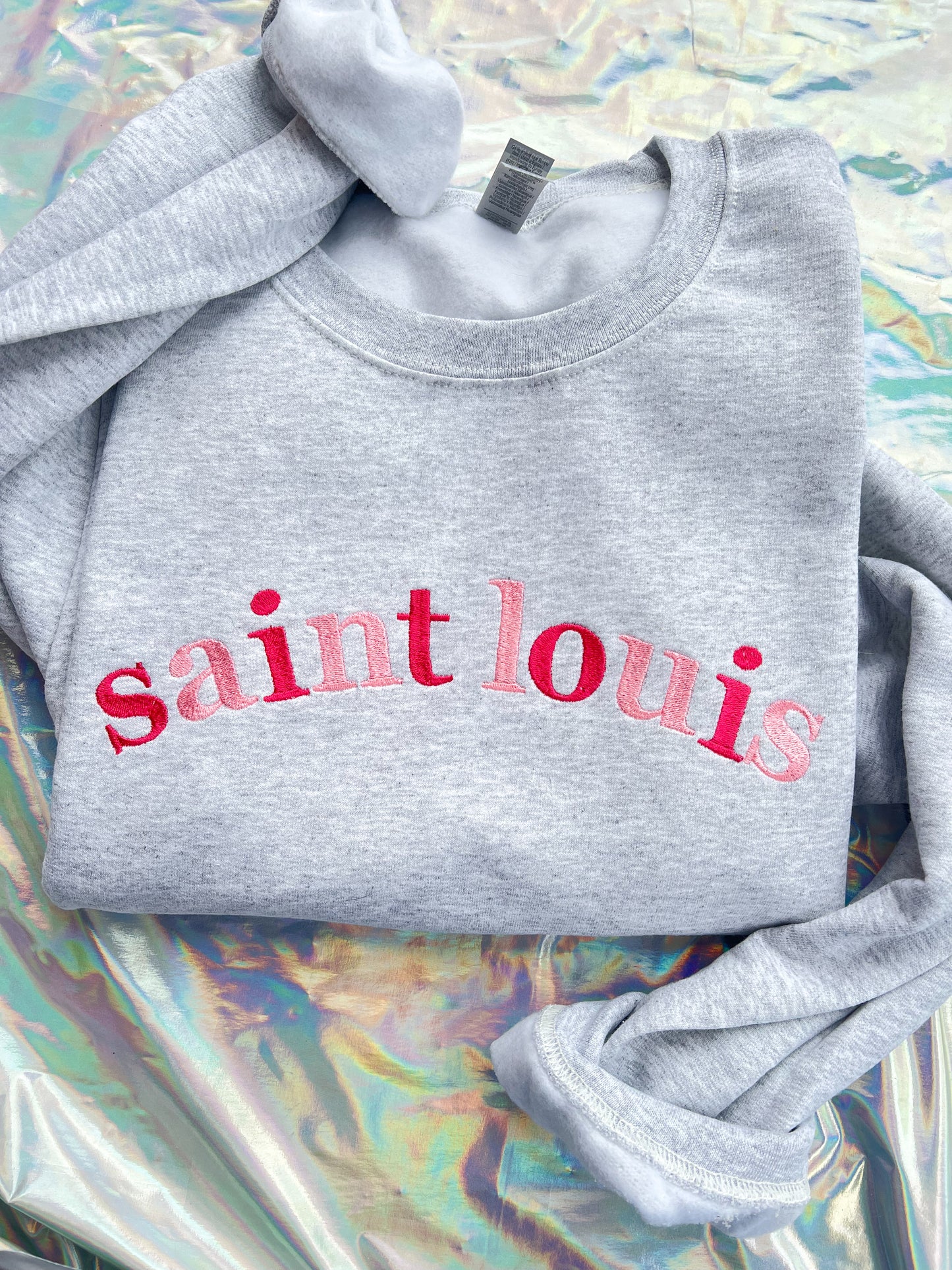 Saint Louis Crewneck