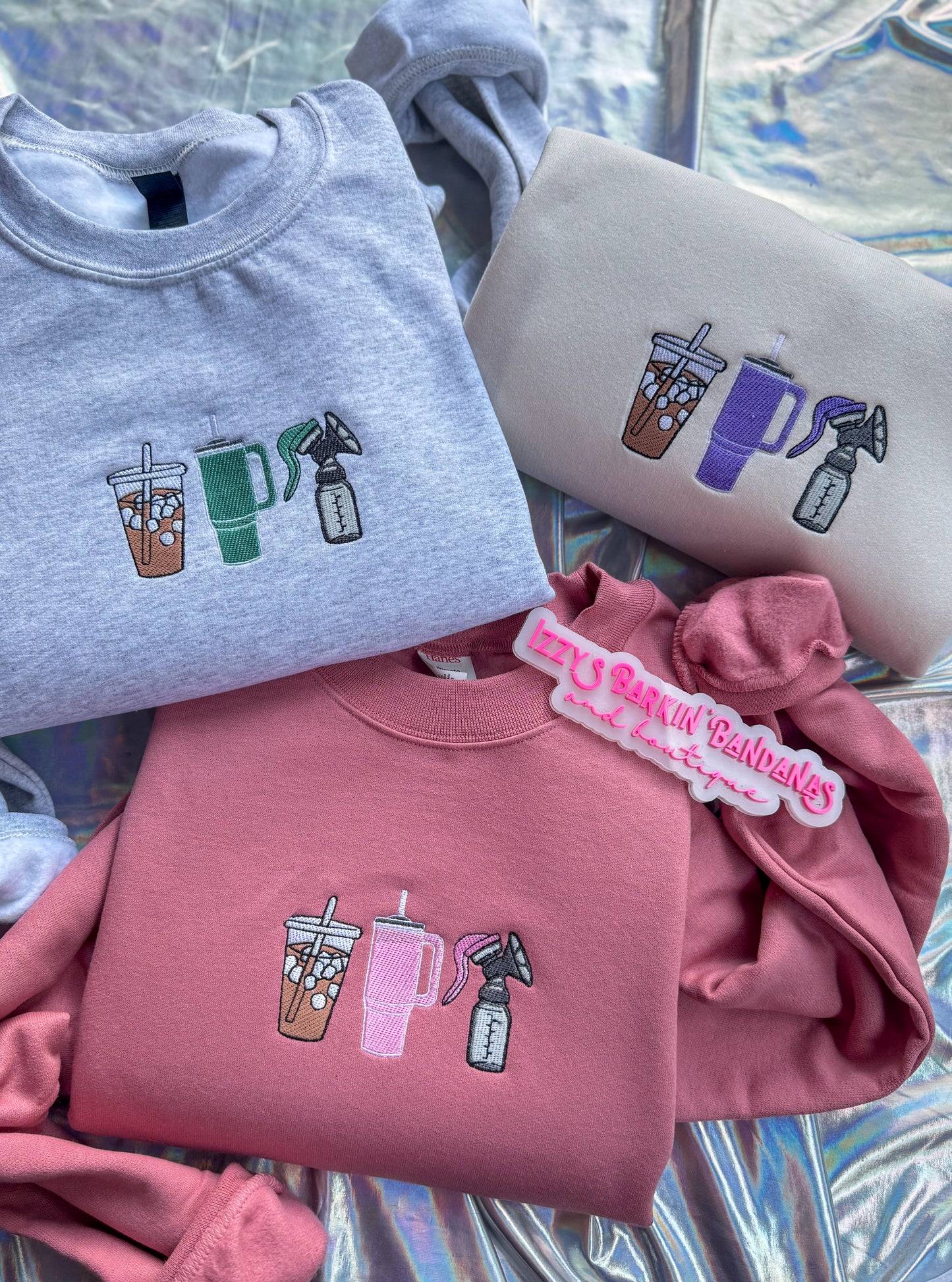 Breastfeeding Crewneck