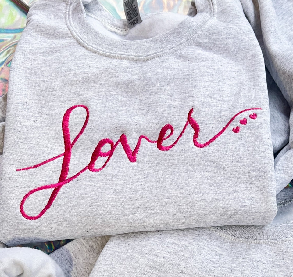Lover Crewneck