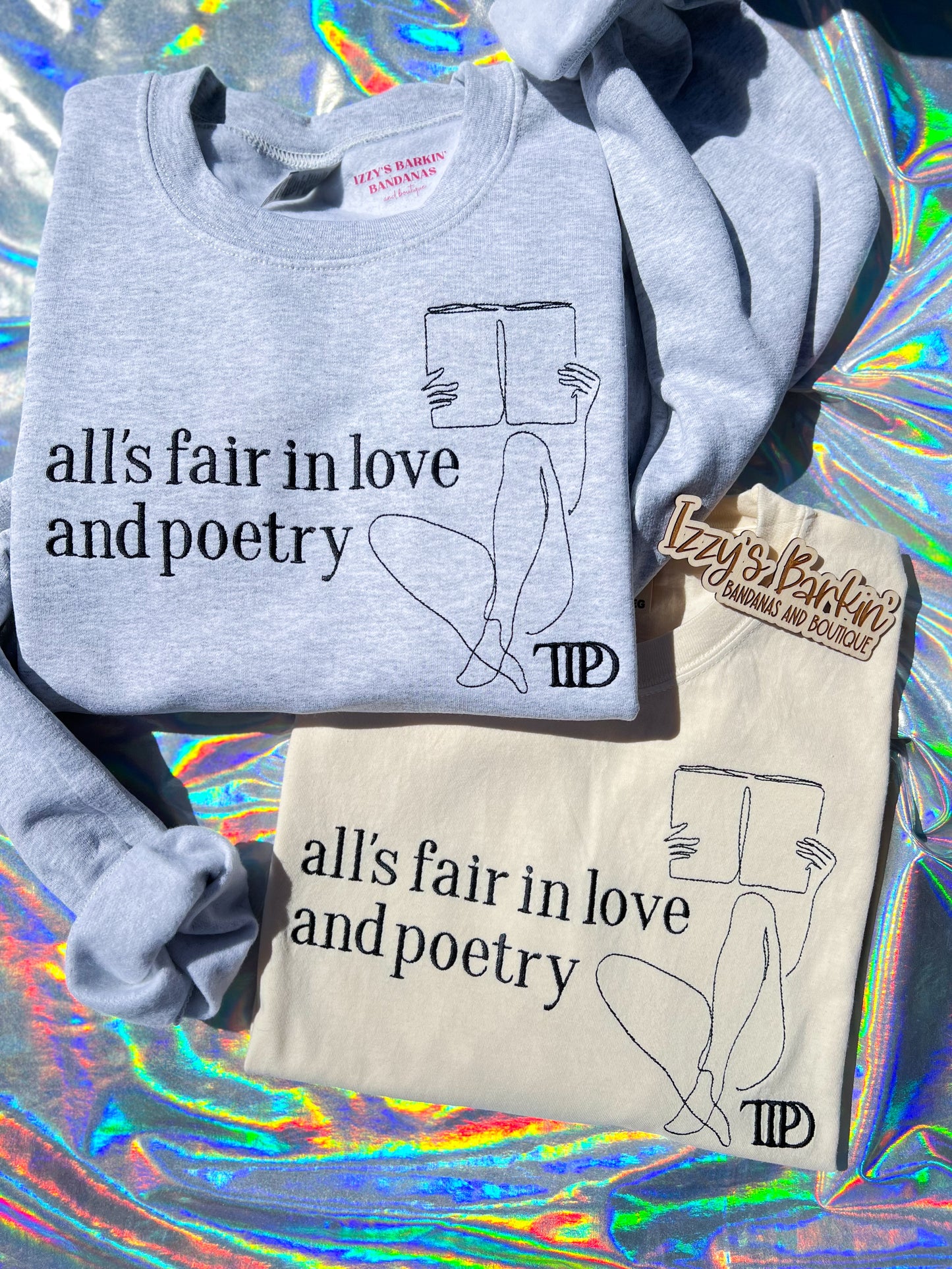 TTPD Crewneck/Tee