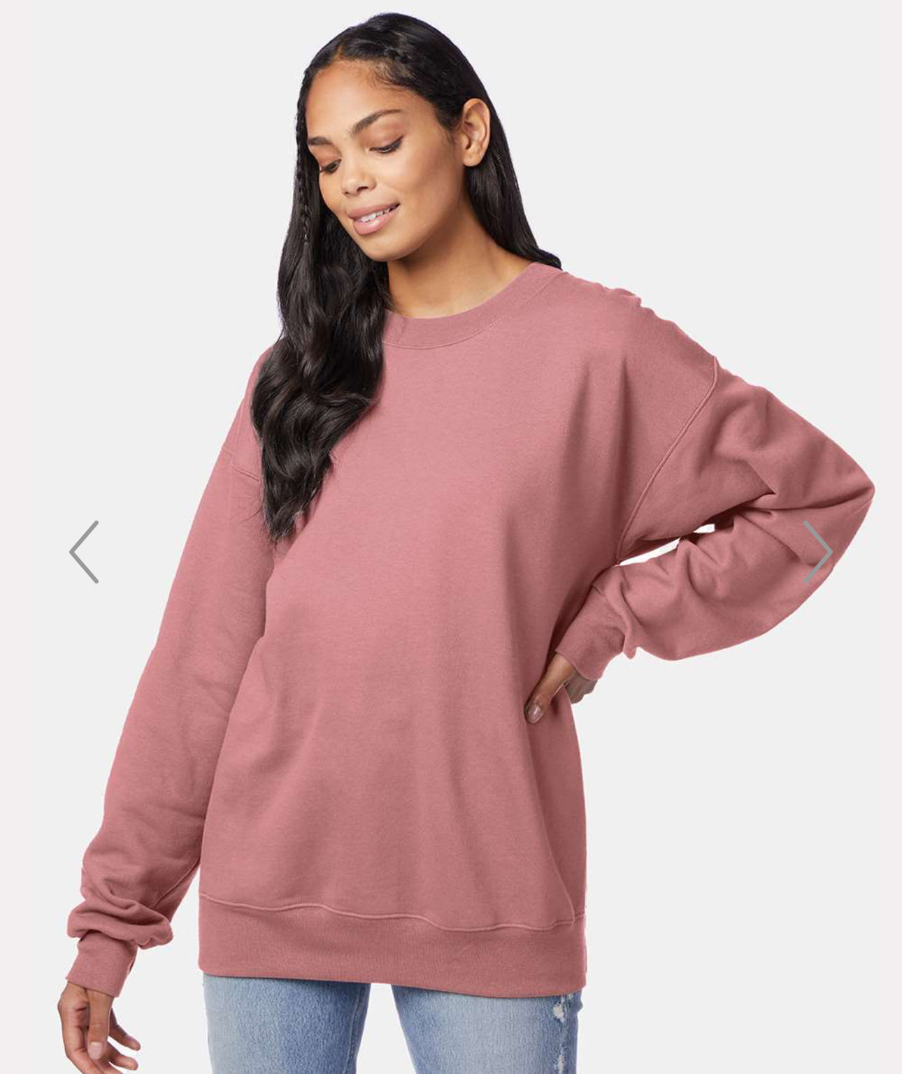 Pediatric Nurse (customizable) Crewneck