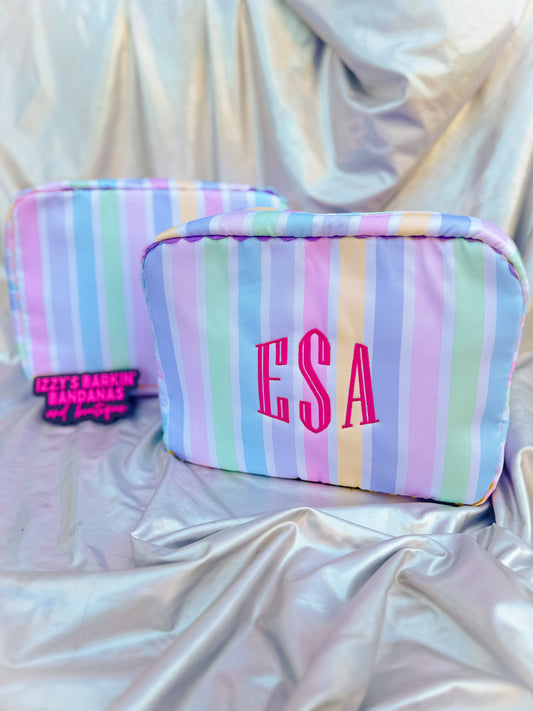 LARGE Make up/Accessory Bag