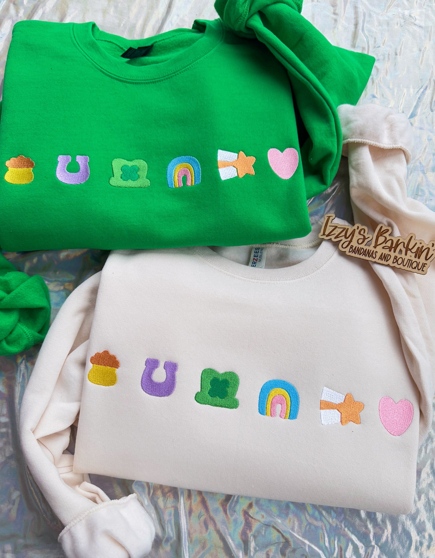 Charms Crewneck