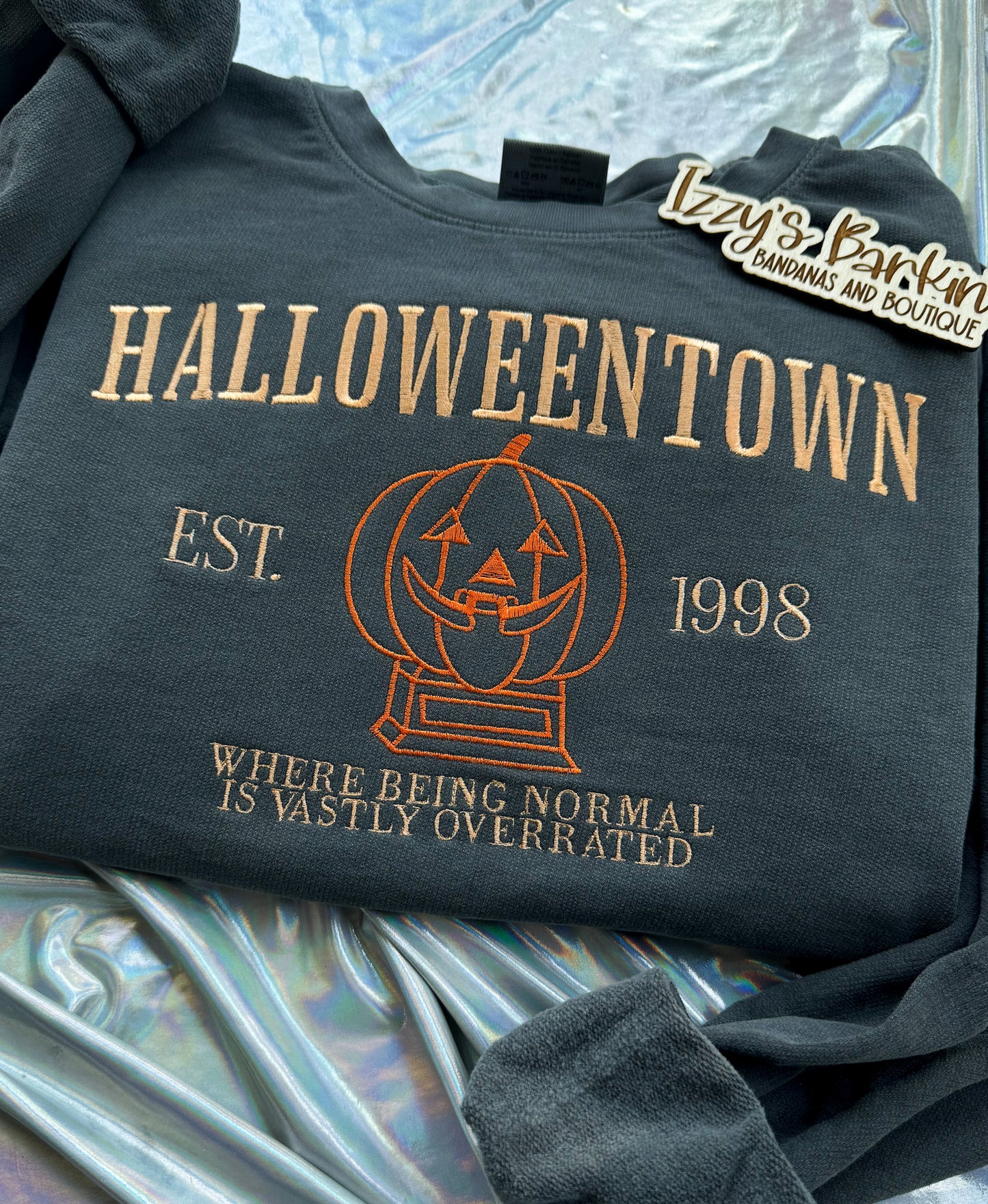 Halloweentown Crewneck