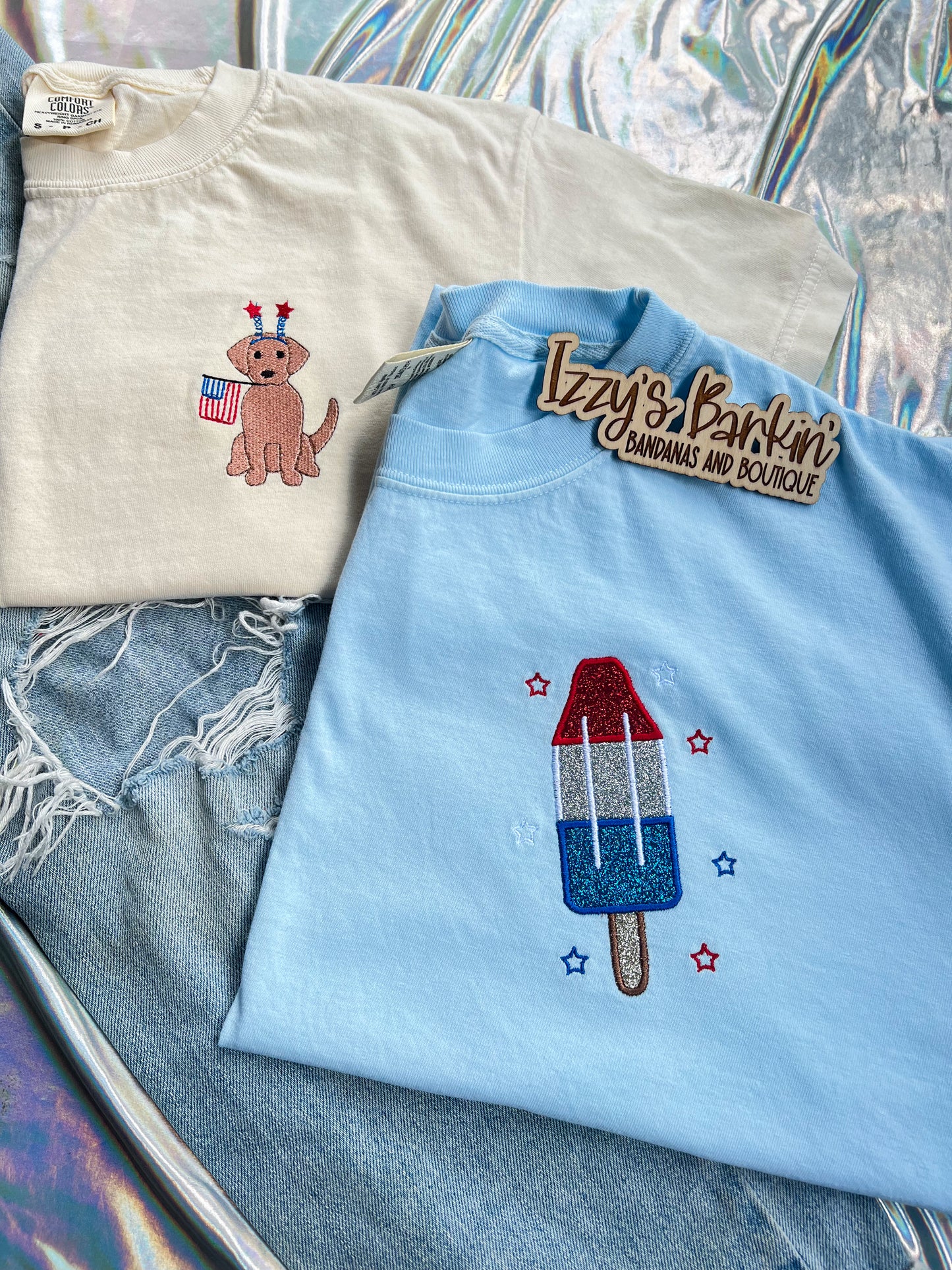Summer Popsicle Tee