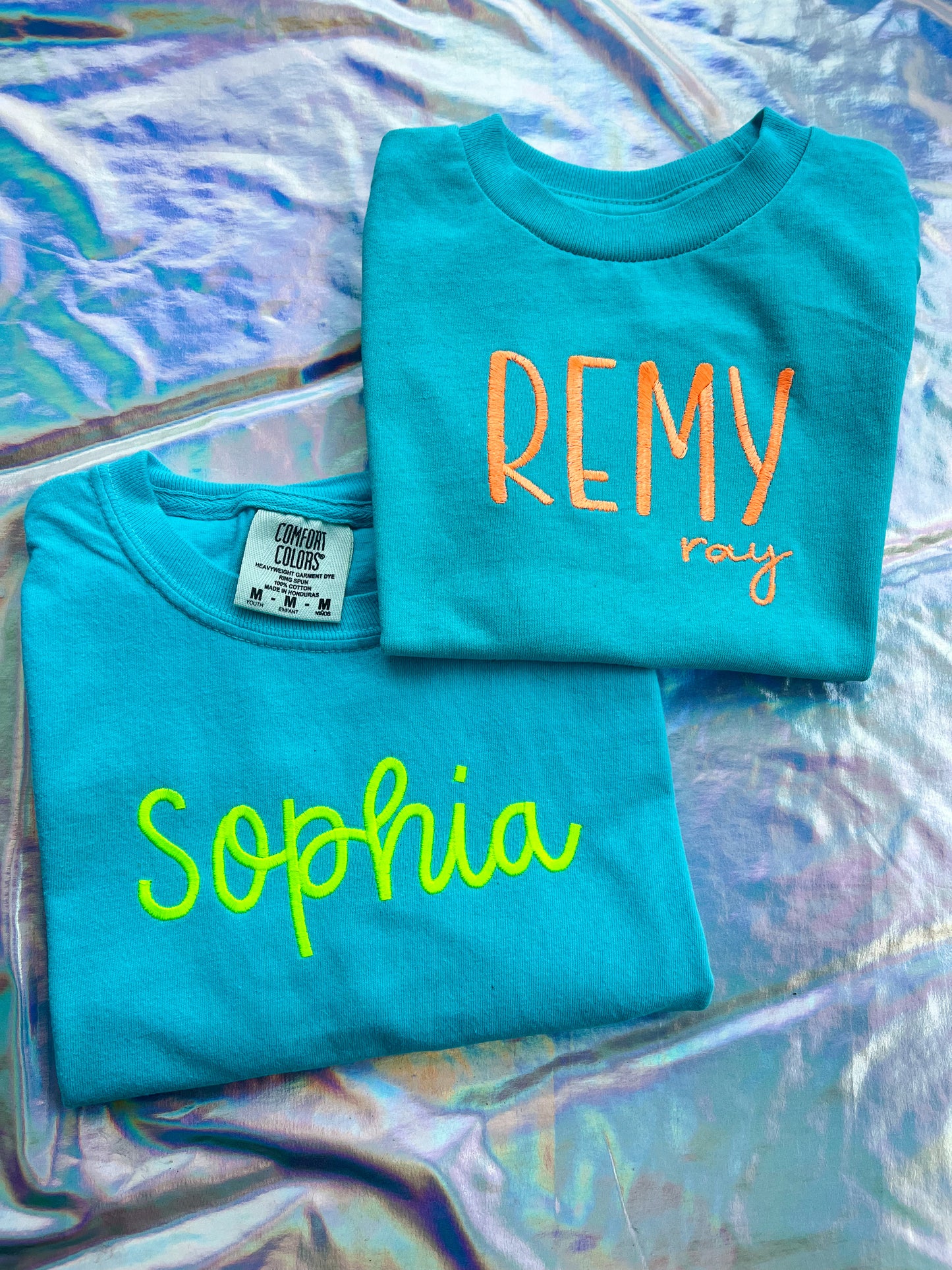 Kids Name Tee