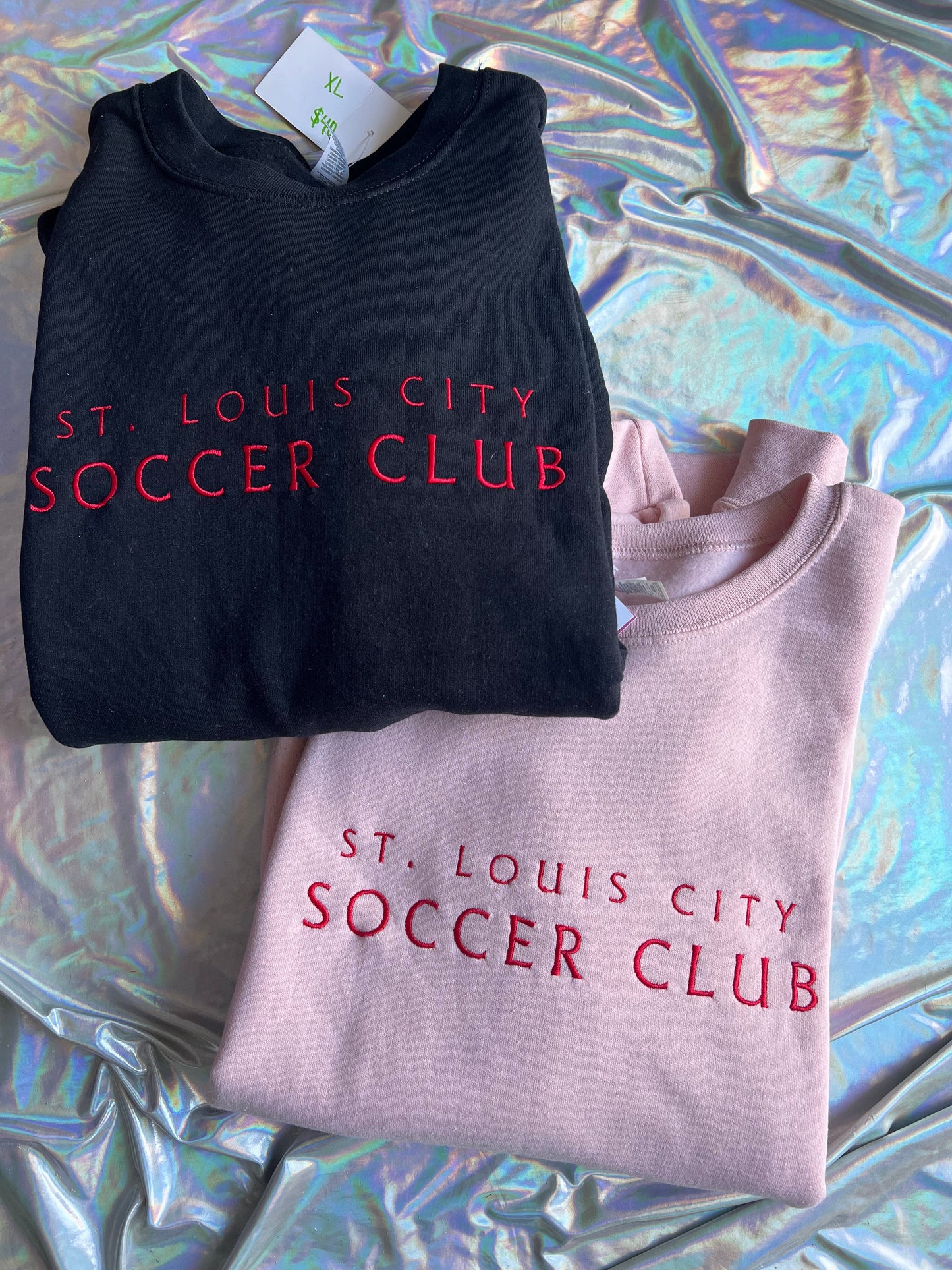 CITY Crewneck