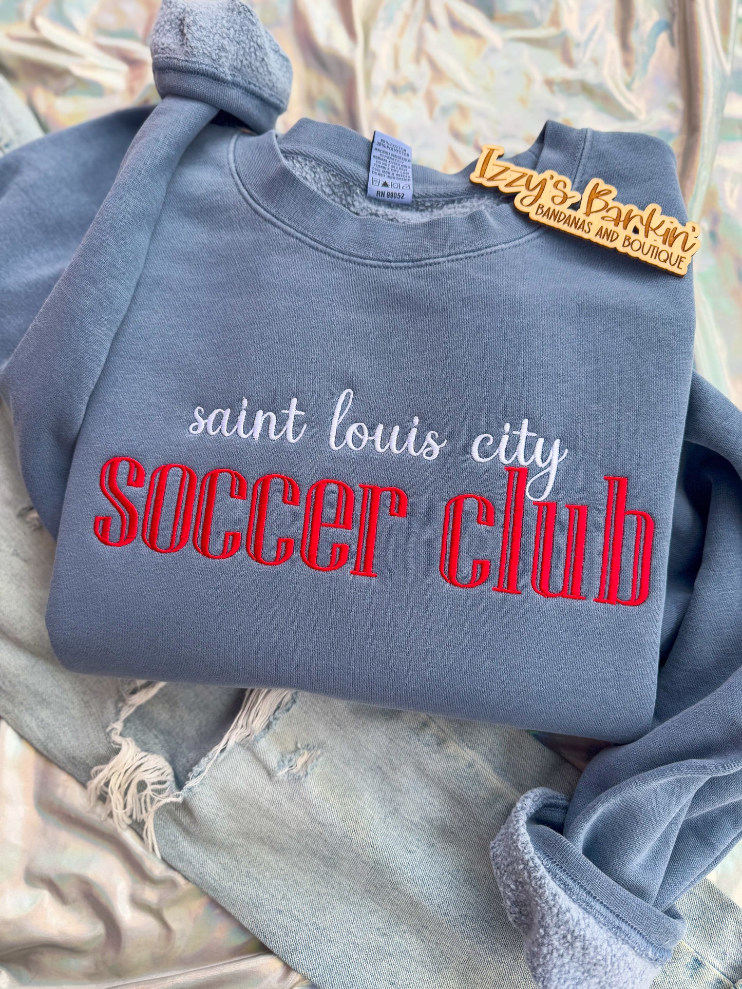St. Louis City Crewneck
