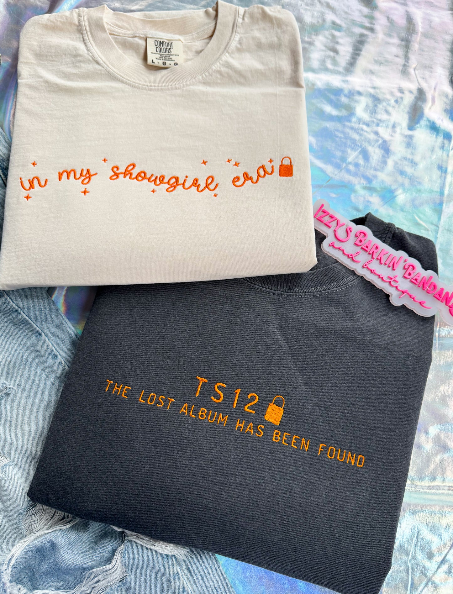 TS12 The Lost Album