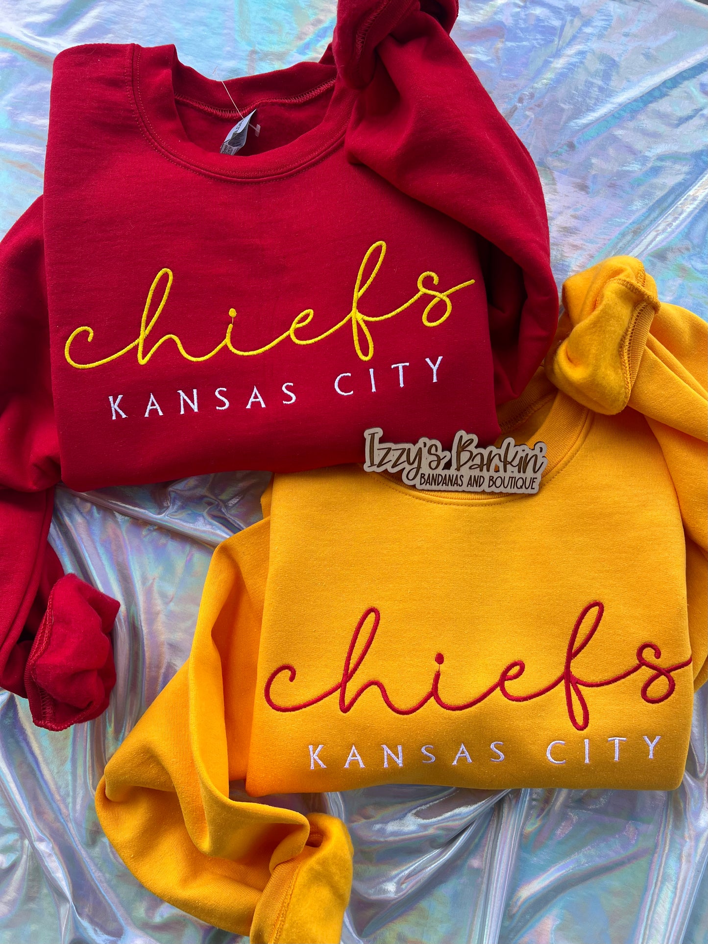KC Crewneck