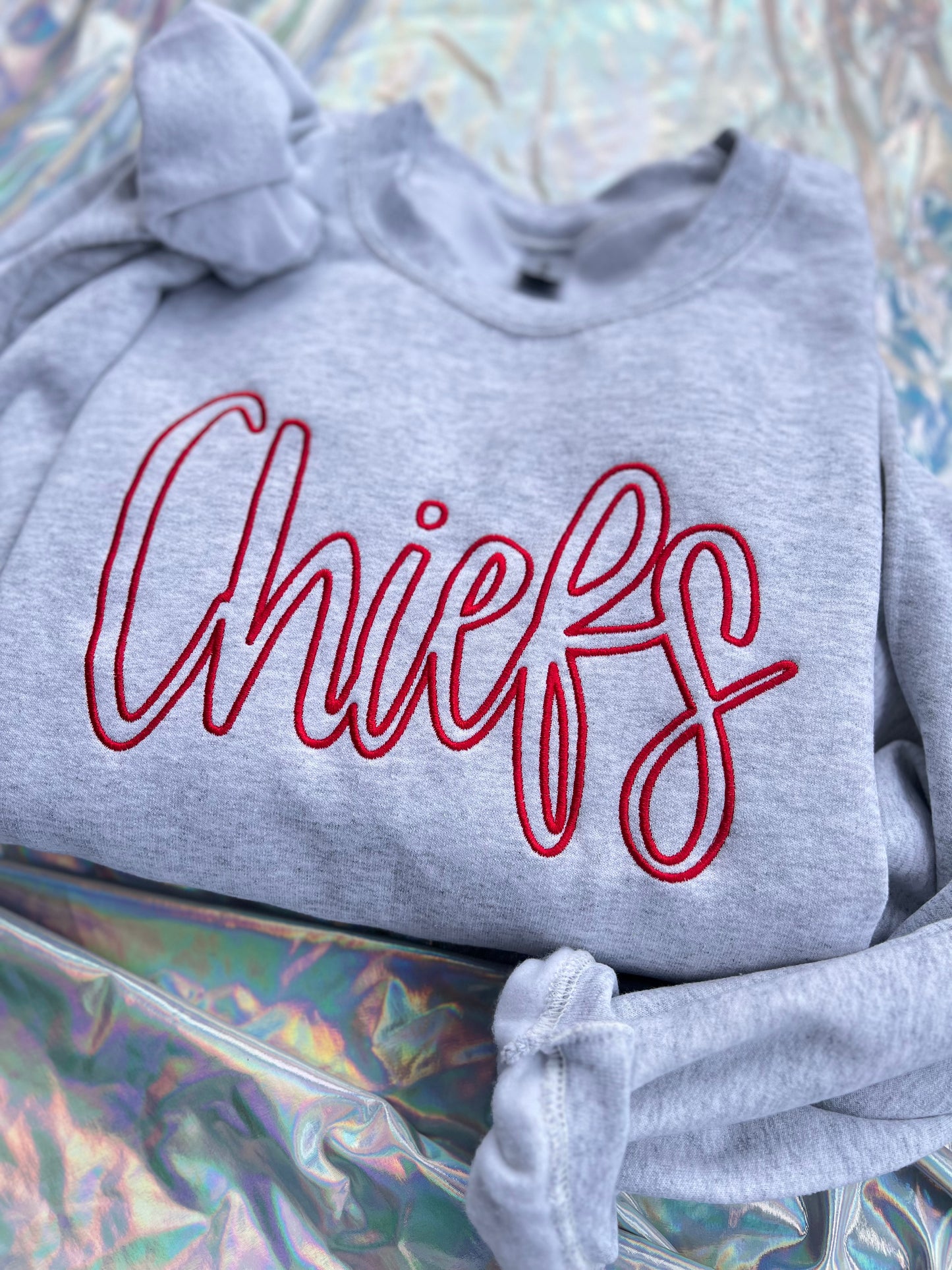 KC crewneck
