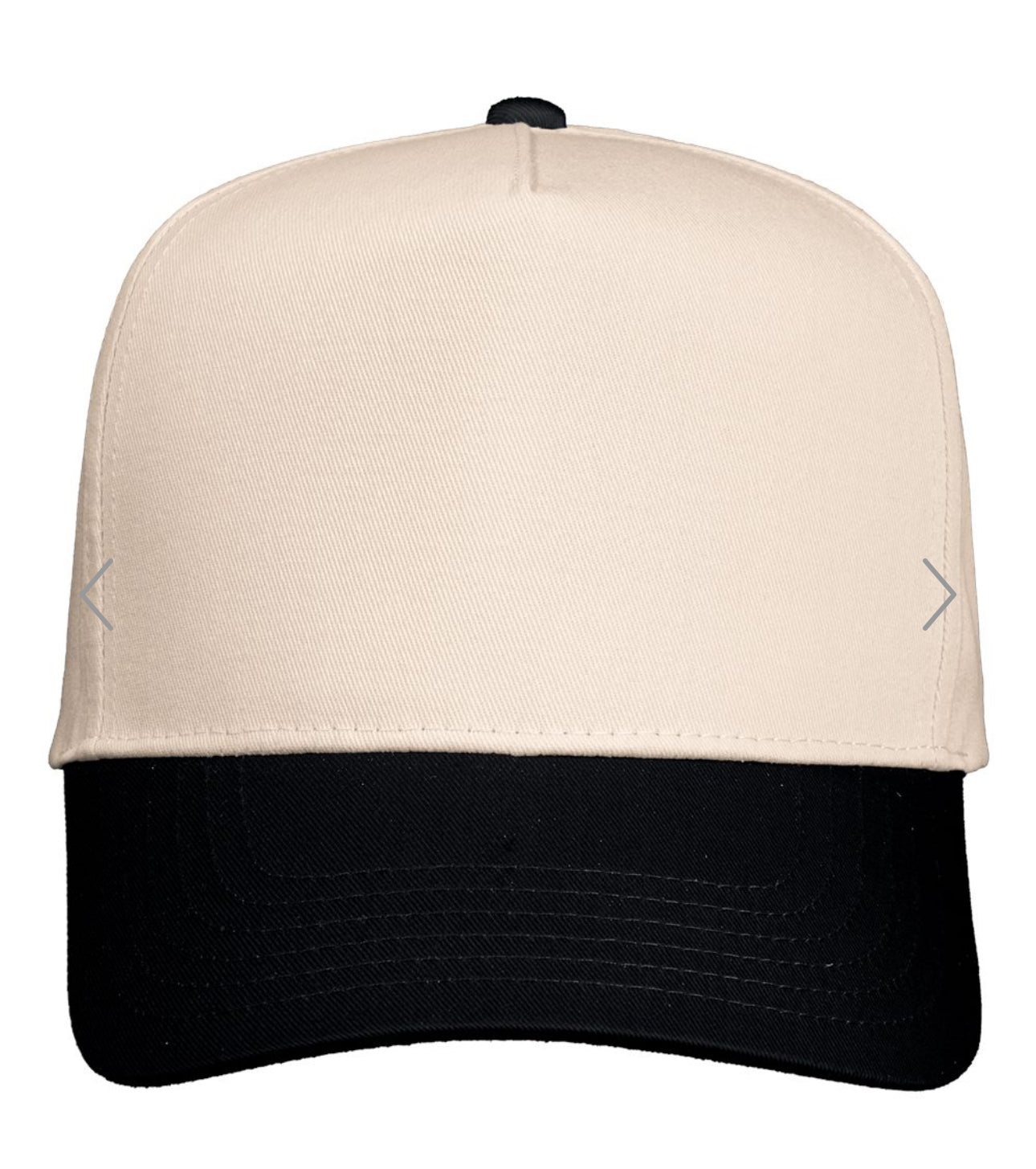 Two Tone Saint Louis Hat
