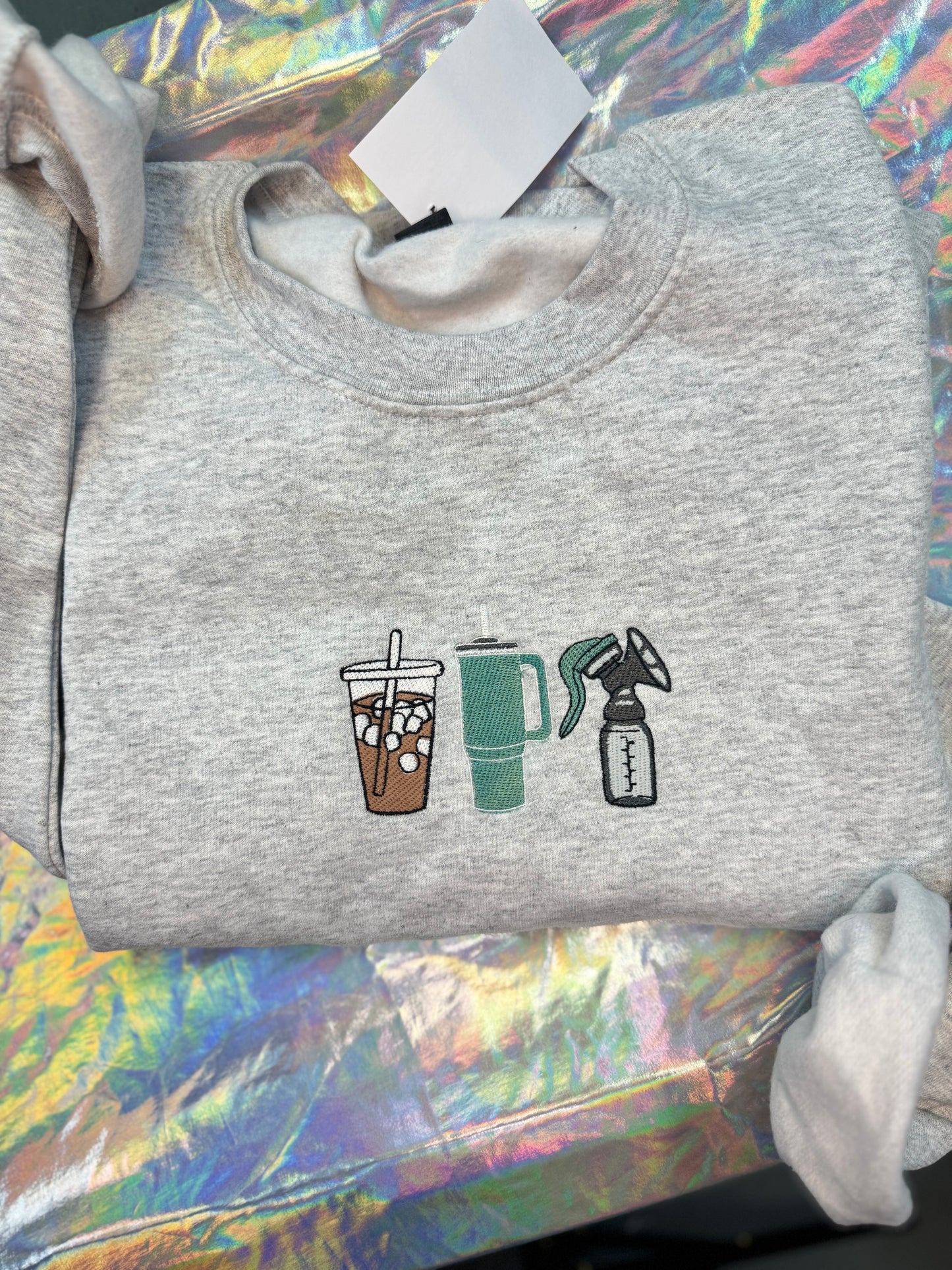 Breastfeeding Crewneck