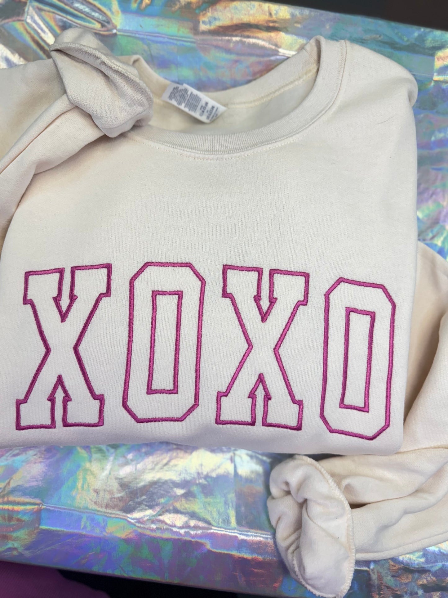 XOXO Crewneck