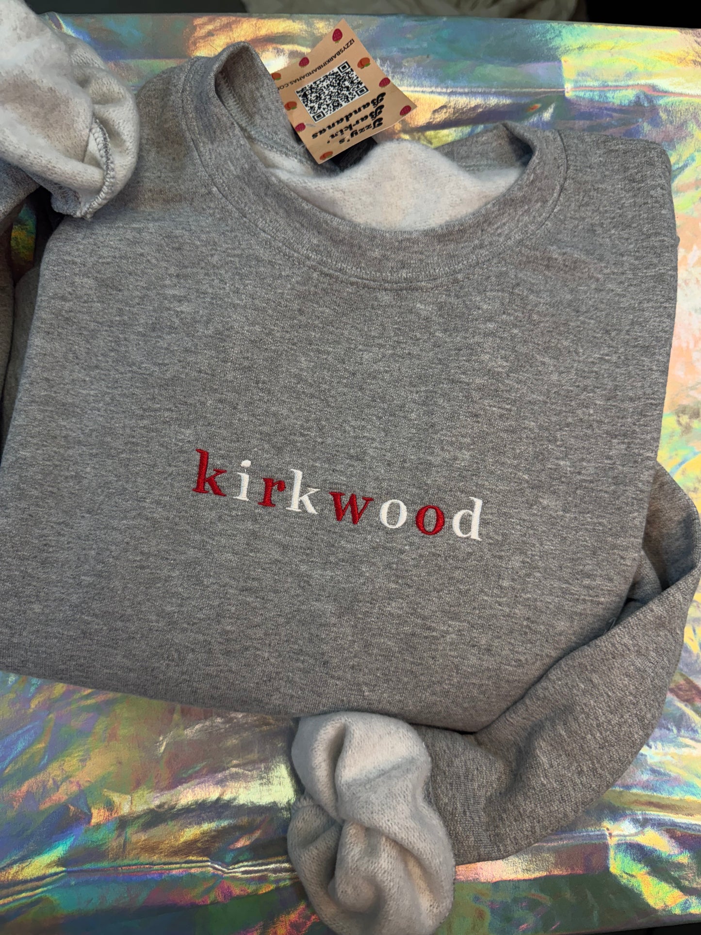 Kirkwood Crewneck