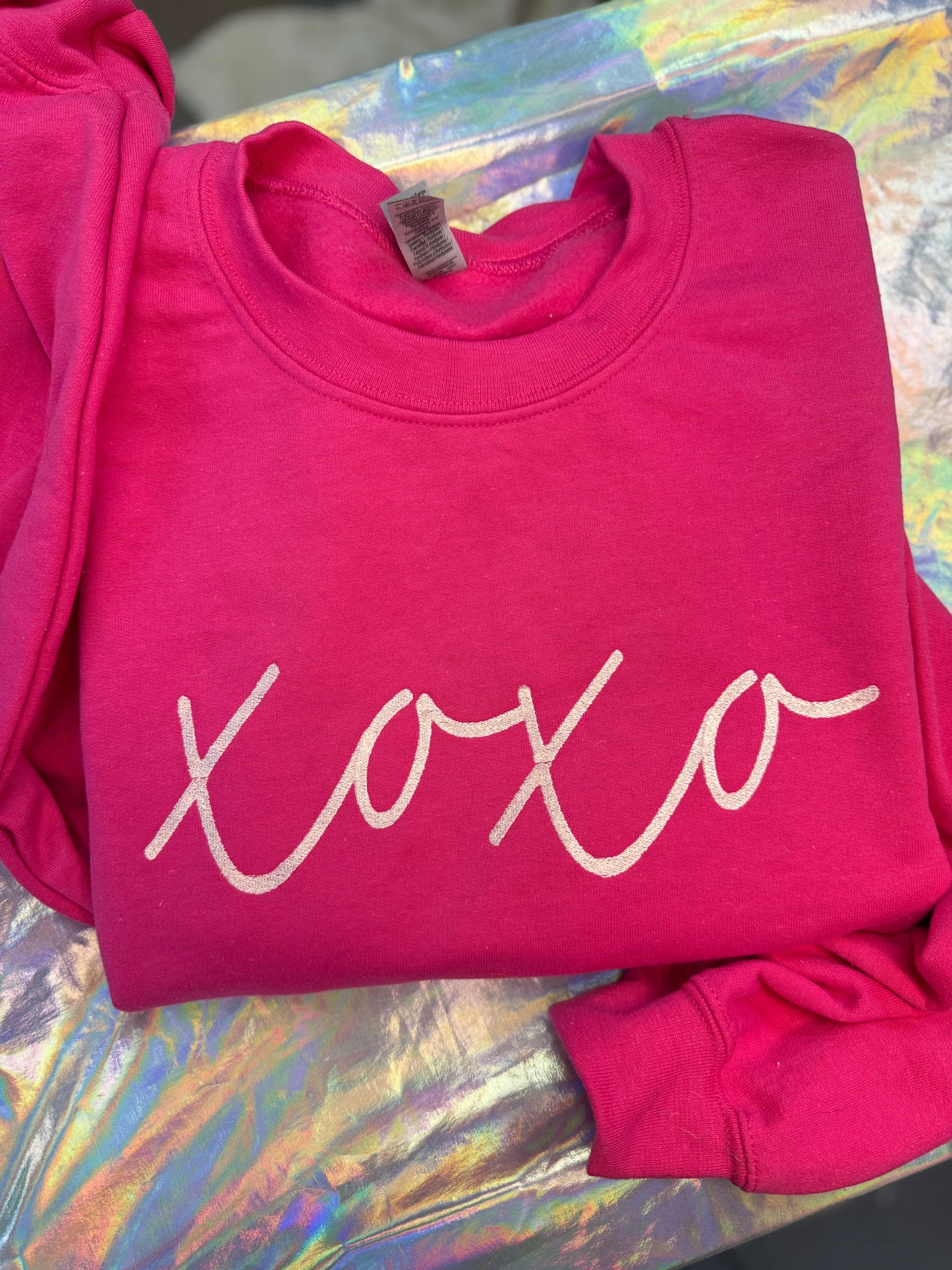XOXO Crewneck
