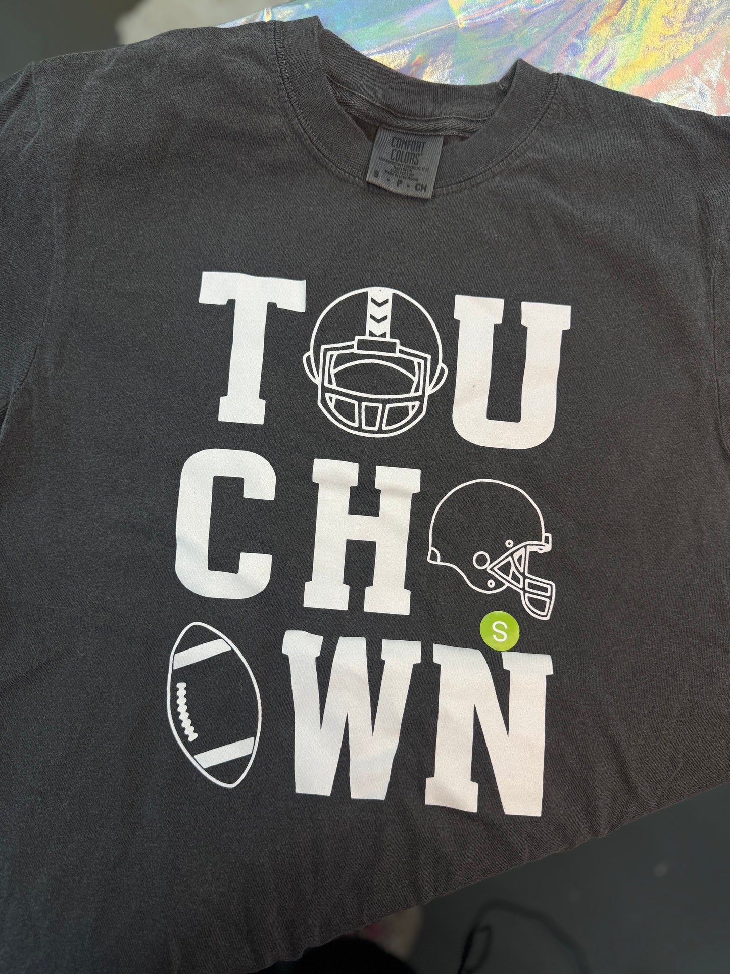 TOUCHDOWN Tee