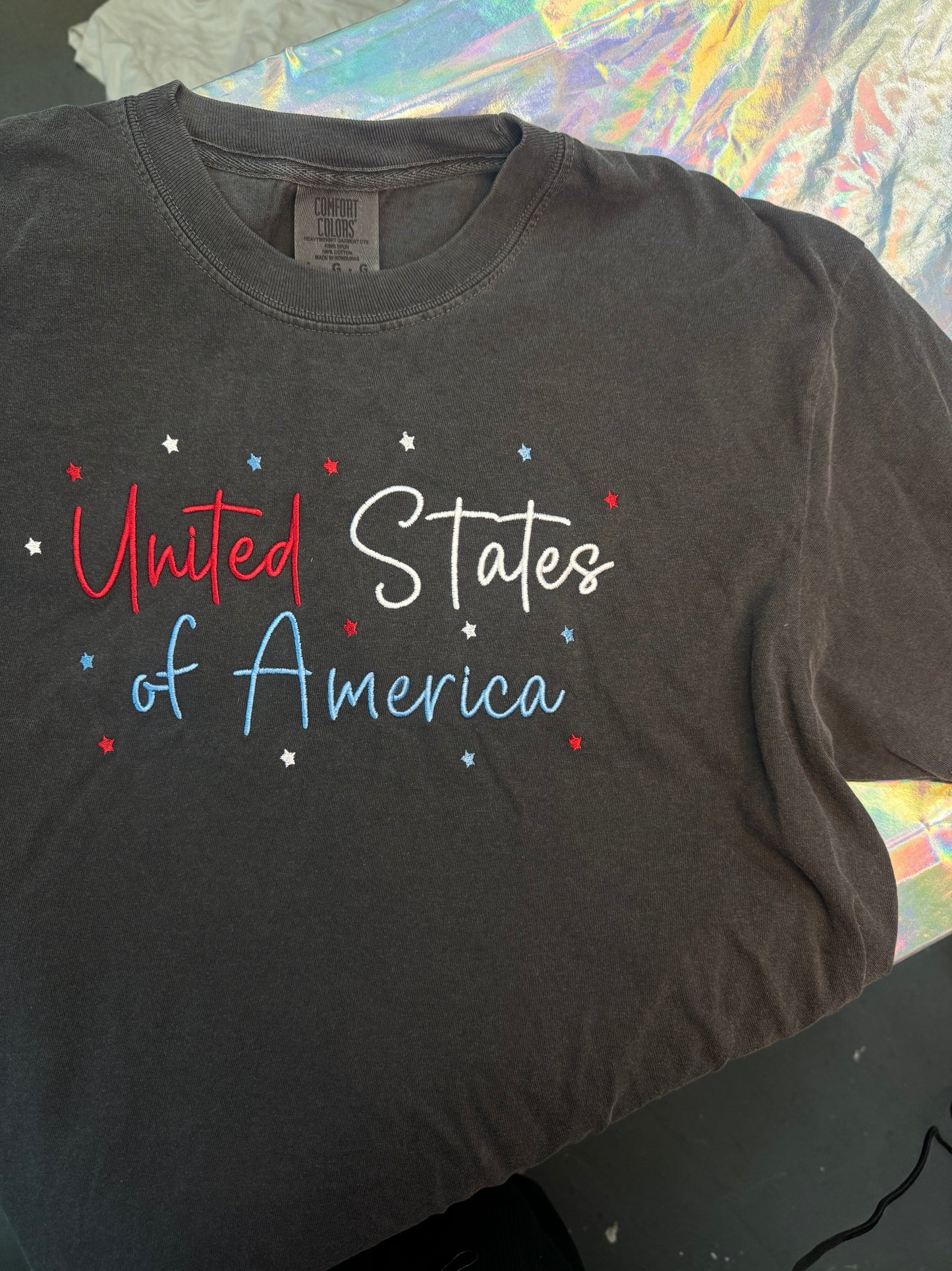 USA Tee