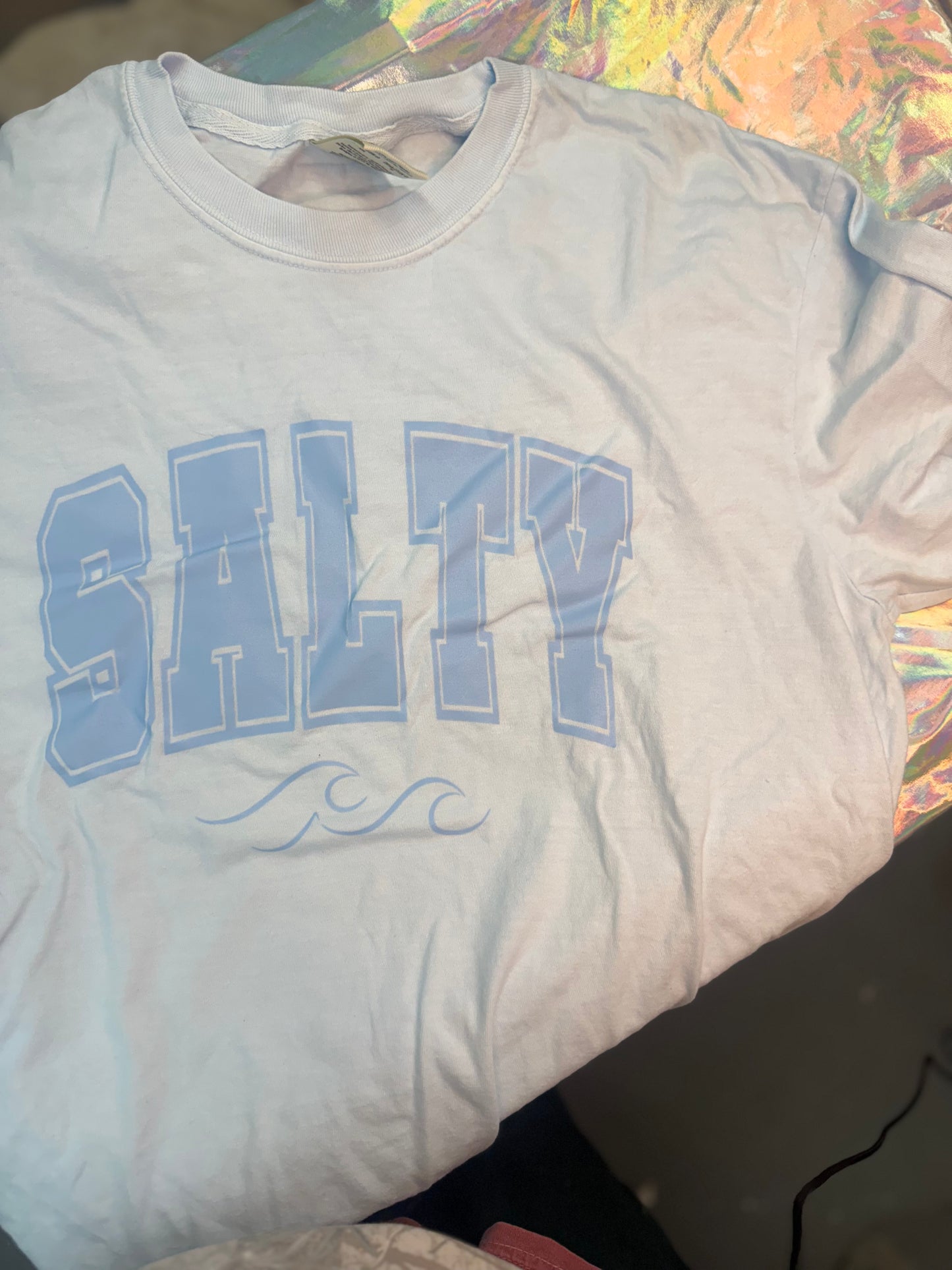 SALTY Tee