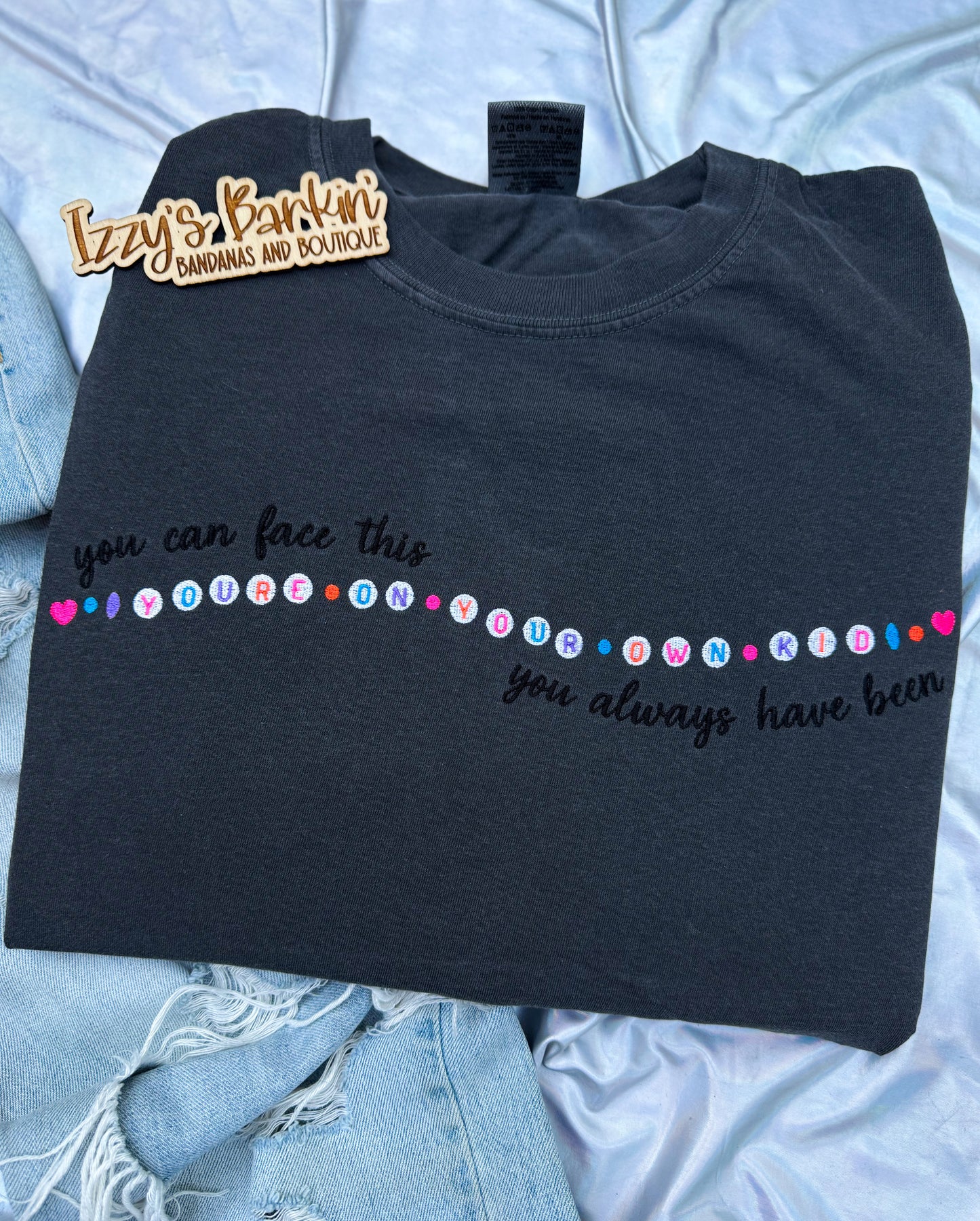 YOYOK Friendship Bracelet Tee