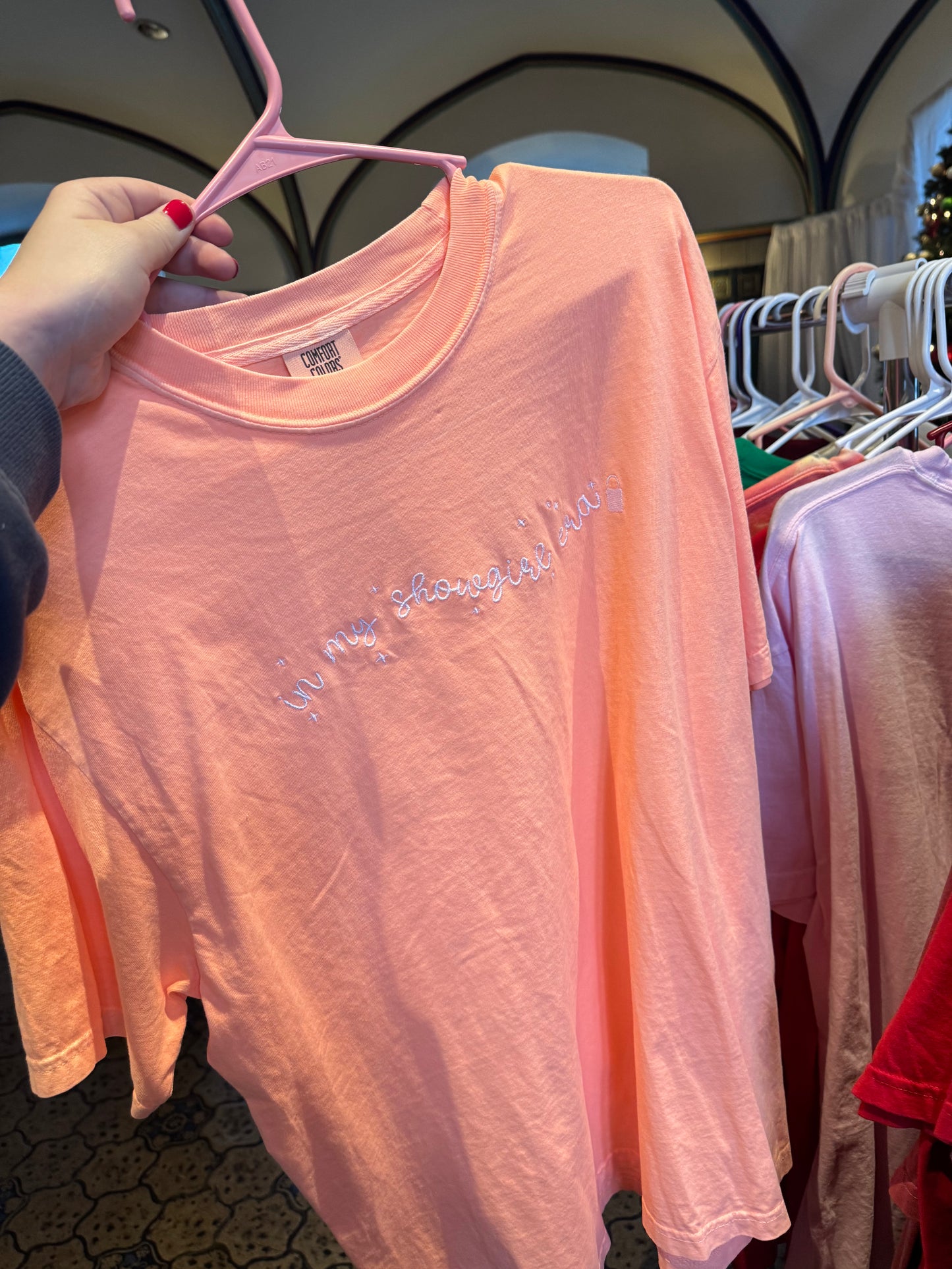 In my show g*rl wavy