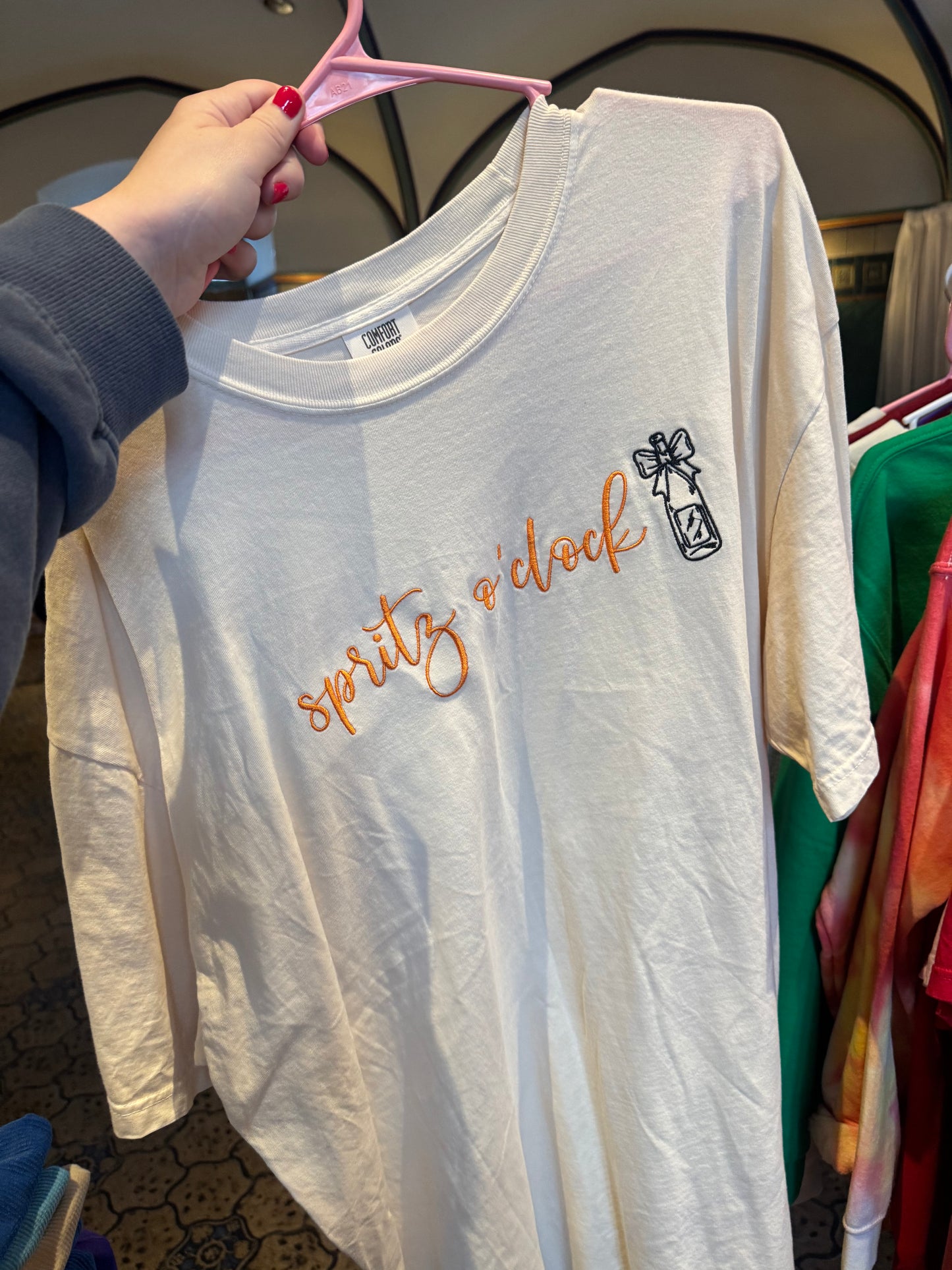 2XL Spritz O'clock Tee