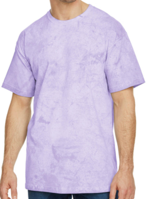Dog Mom/Dad Era Color Blast Tee