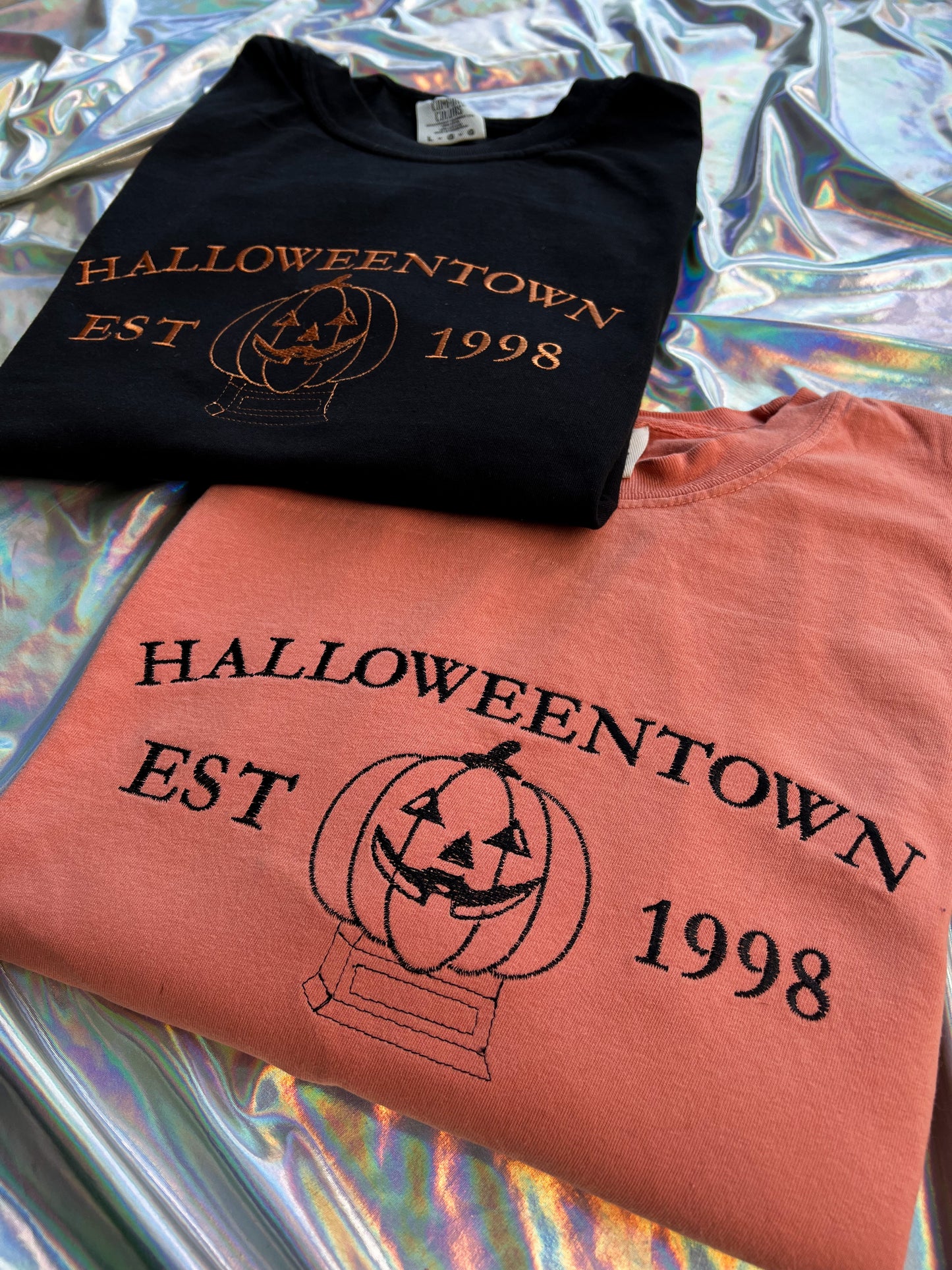 Halloween Town Tee