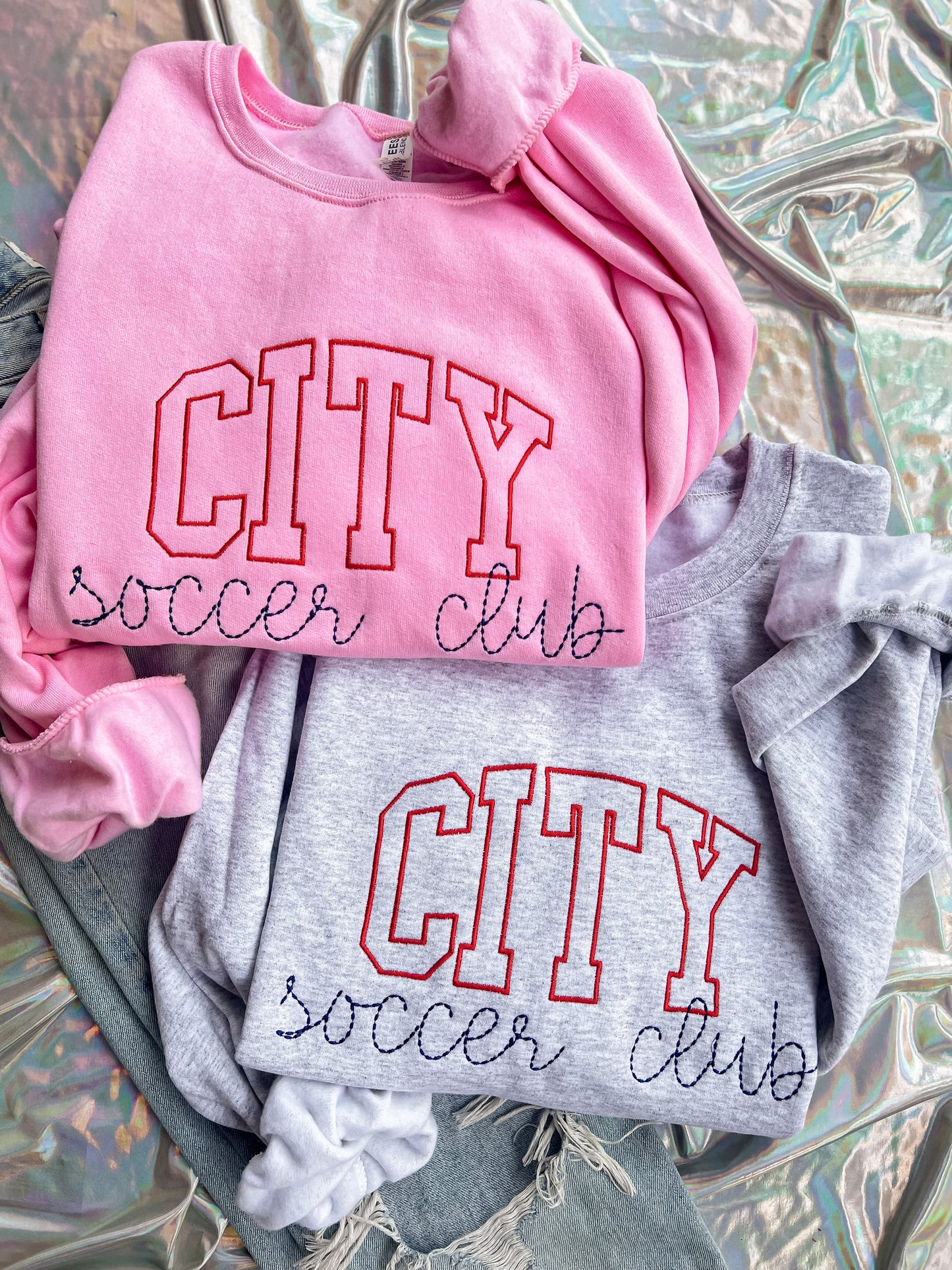 CITY Crewneck