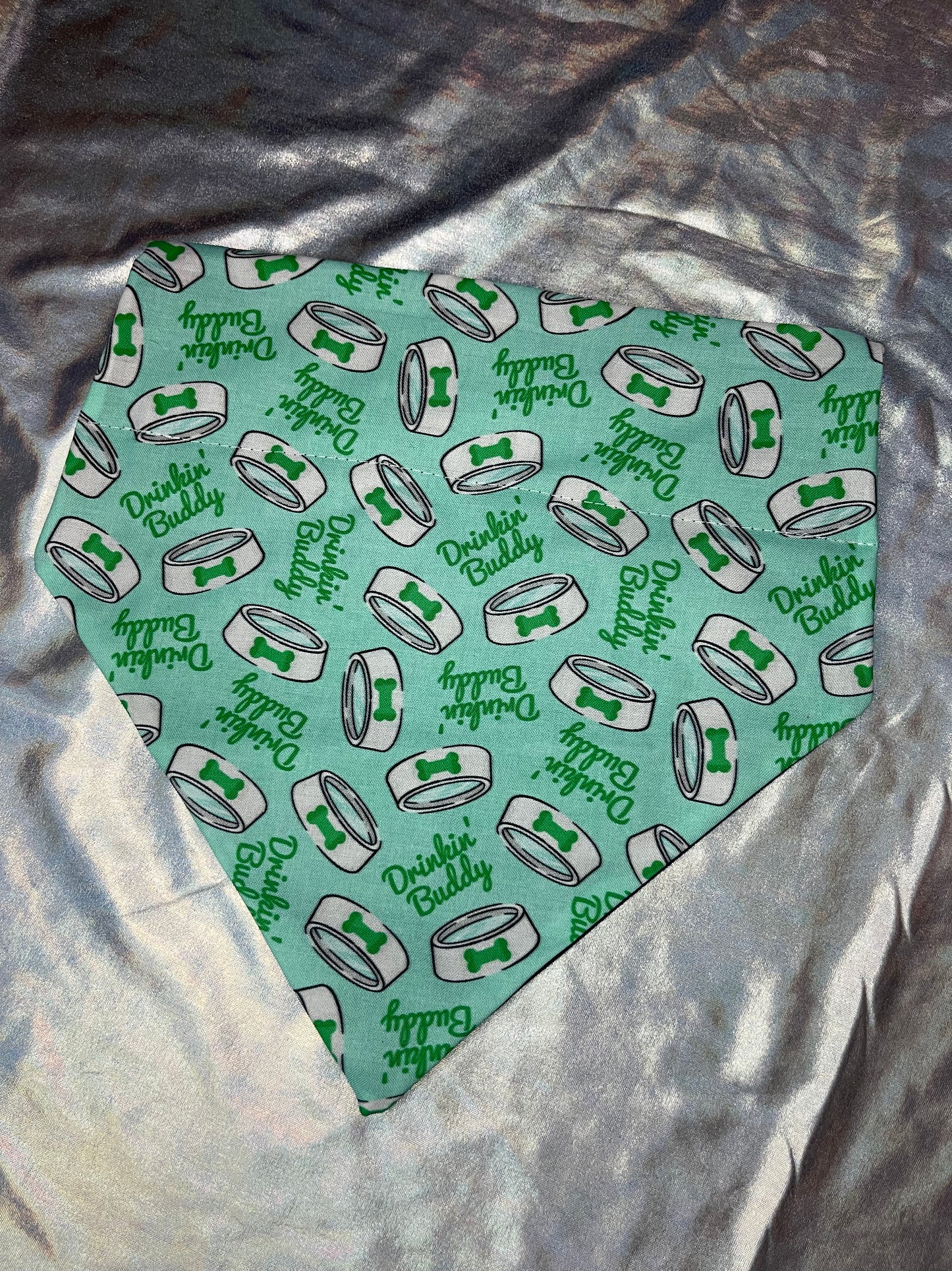 Drinking Buddy Bandana