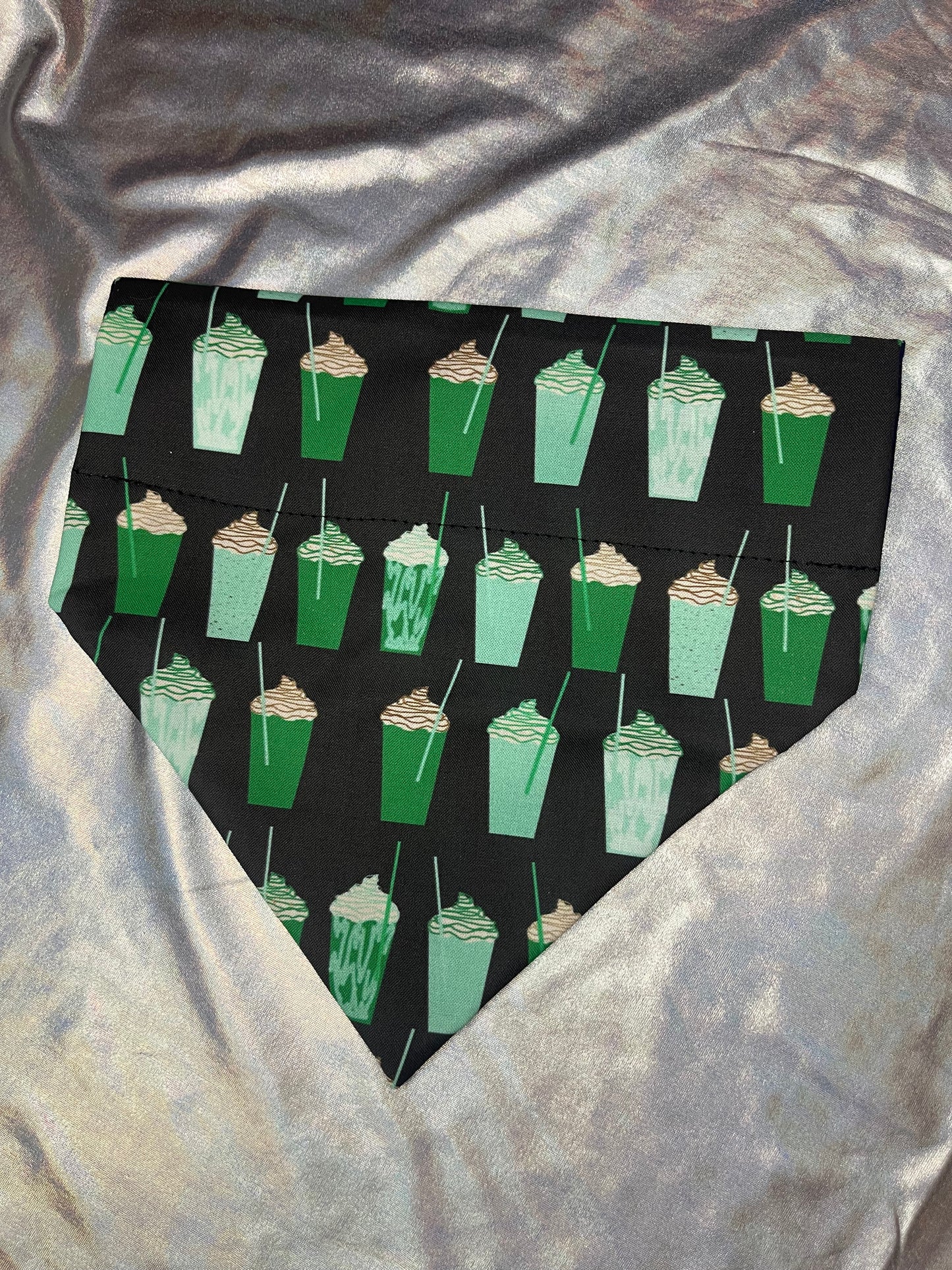 Shamrock Shake Bandana