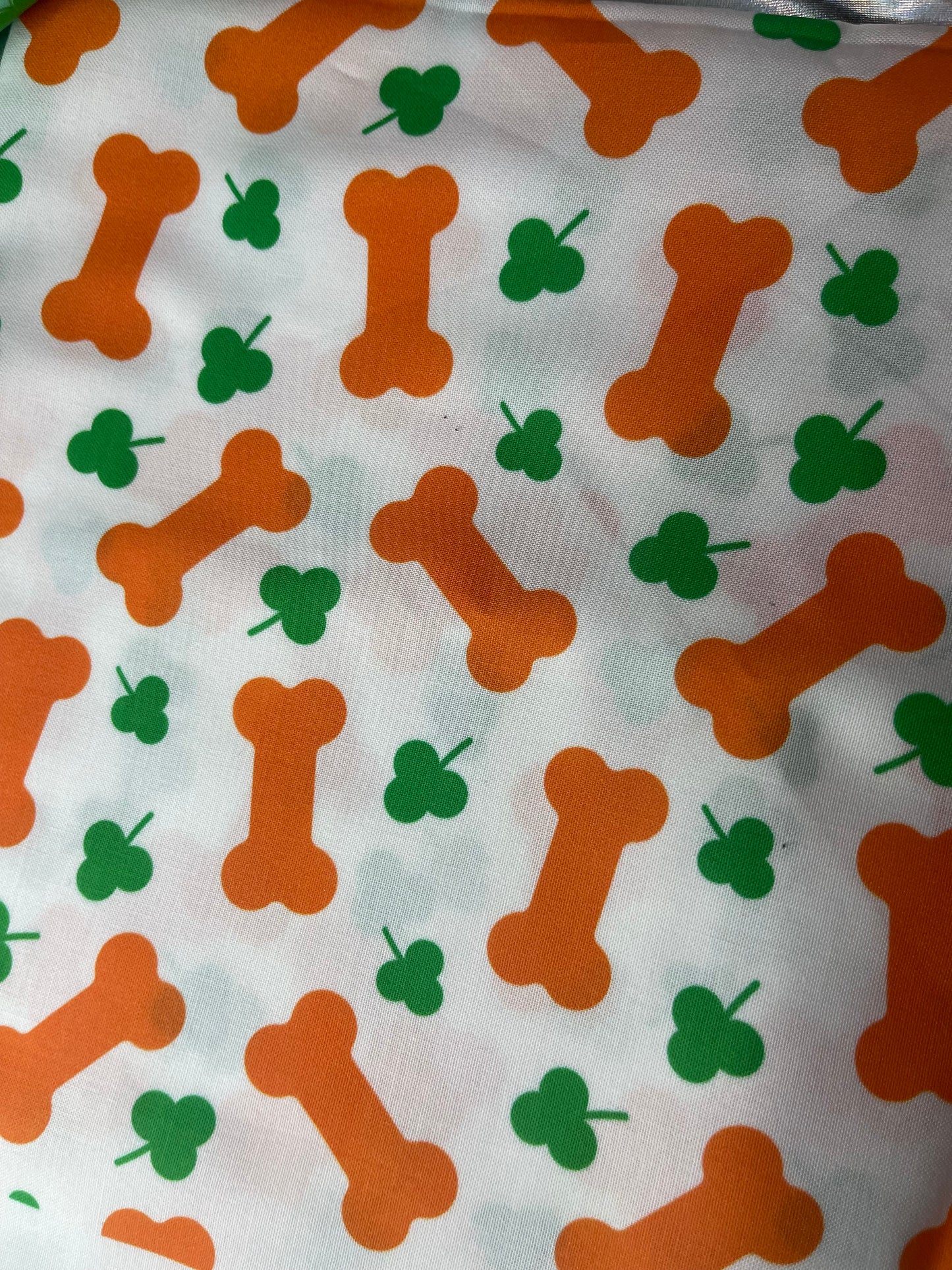 Irish Dog Bone Bandana