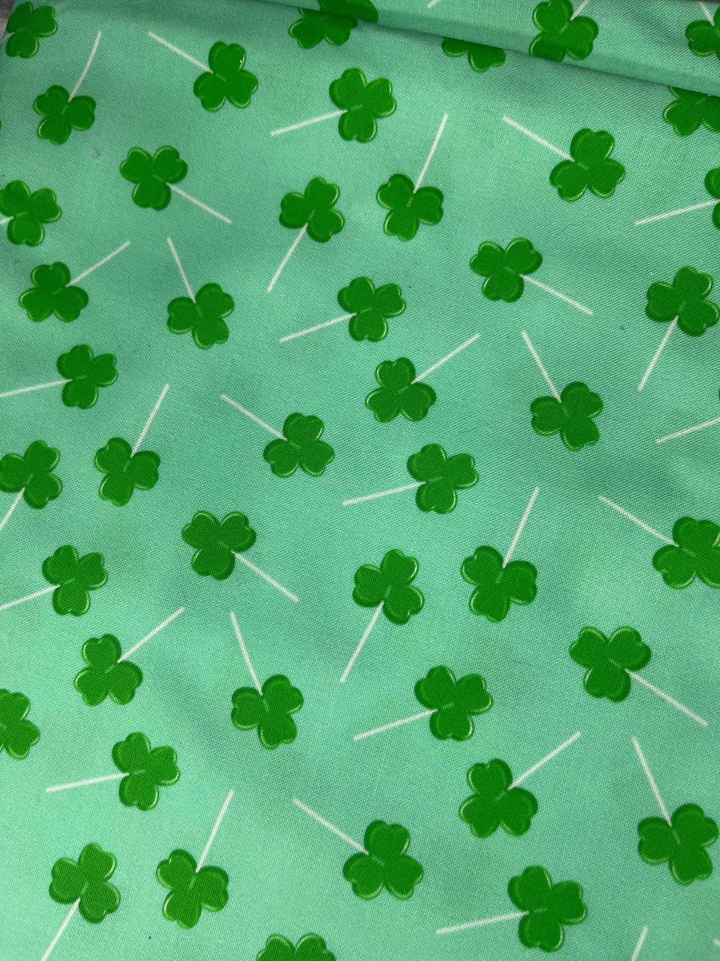 Shamrock Lollipop Bandana