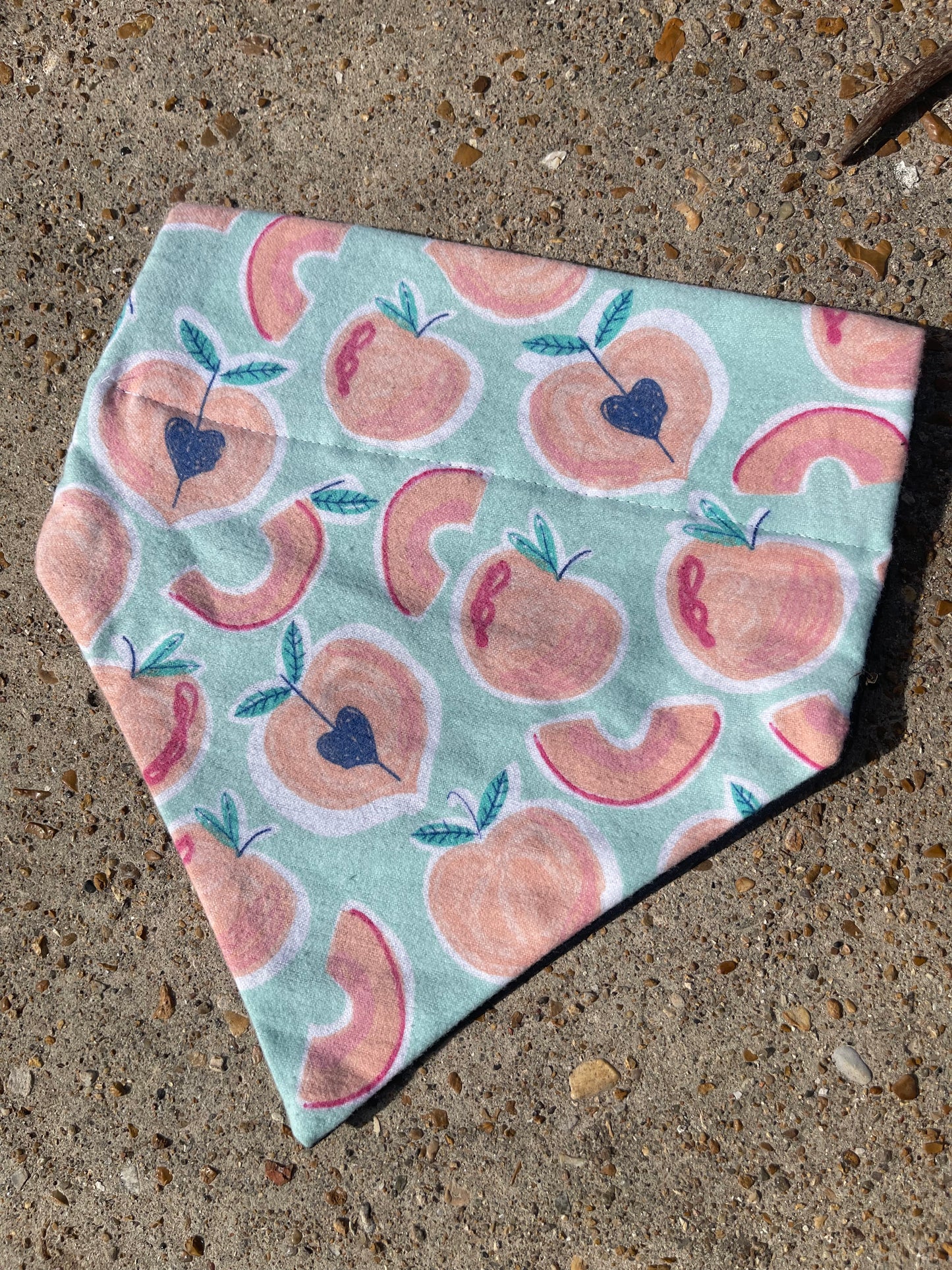 Peaches Bandana